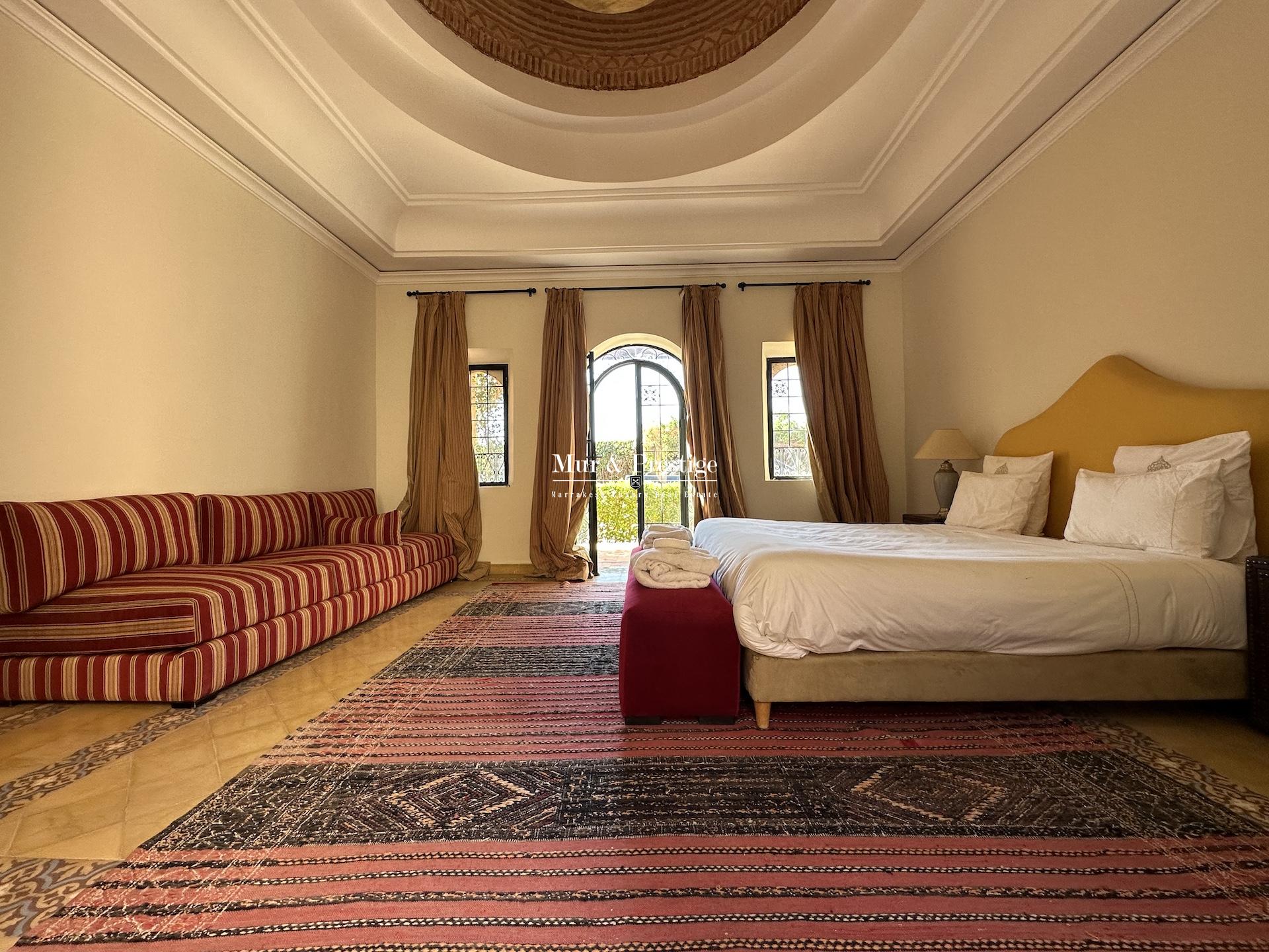 Demeure de prestige en vente à Marrakech 