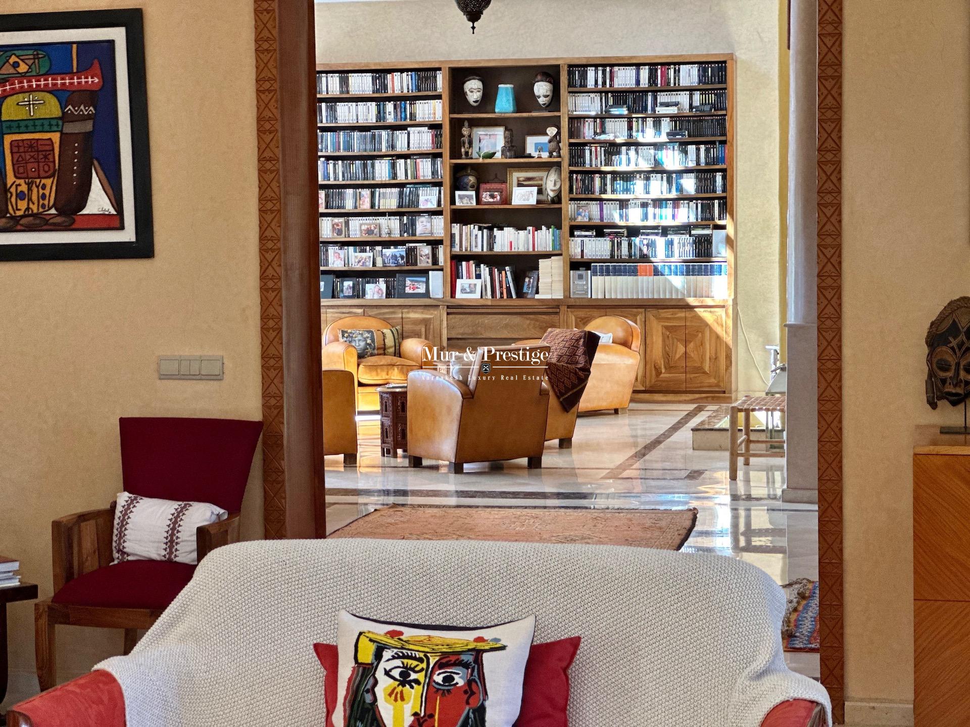 Maison d’Hôtes sur 3 hectares à Vendre