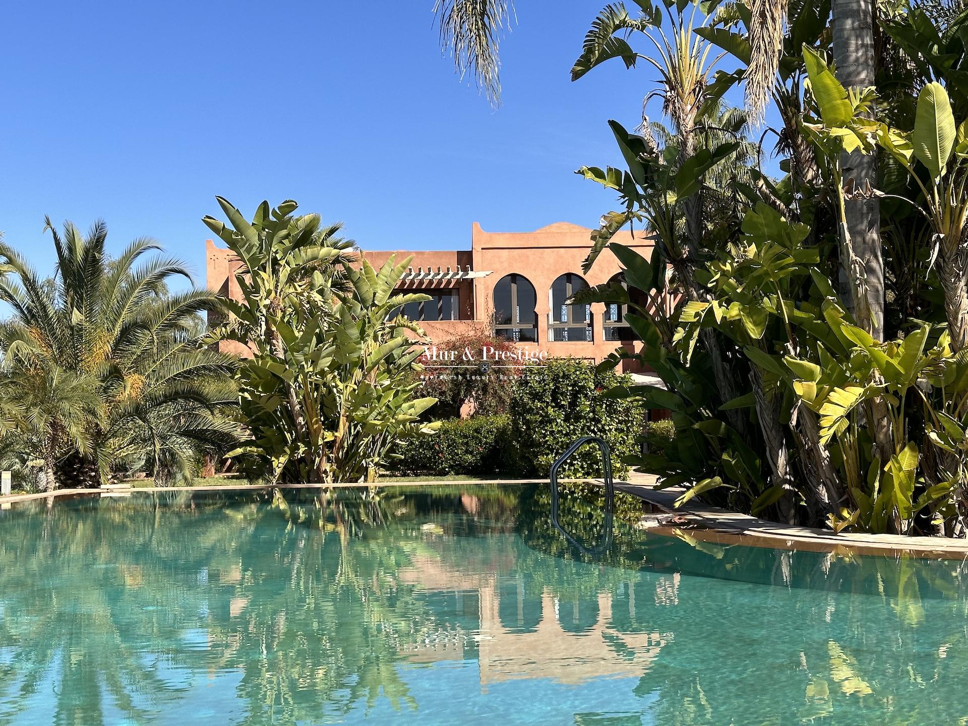 Maison d’Hôtes sur 3 hectares à Vendre