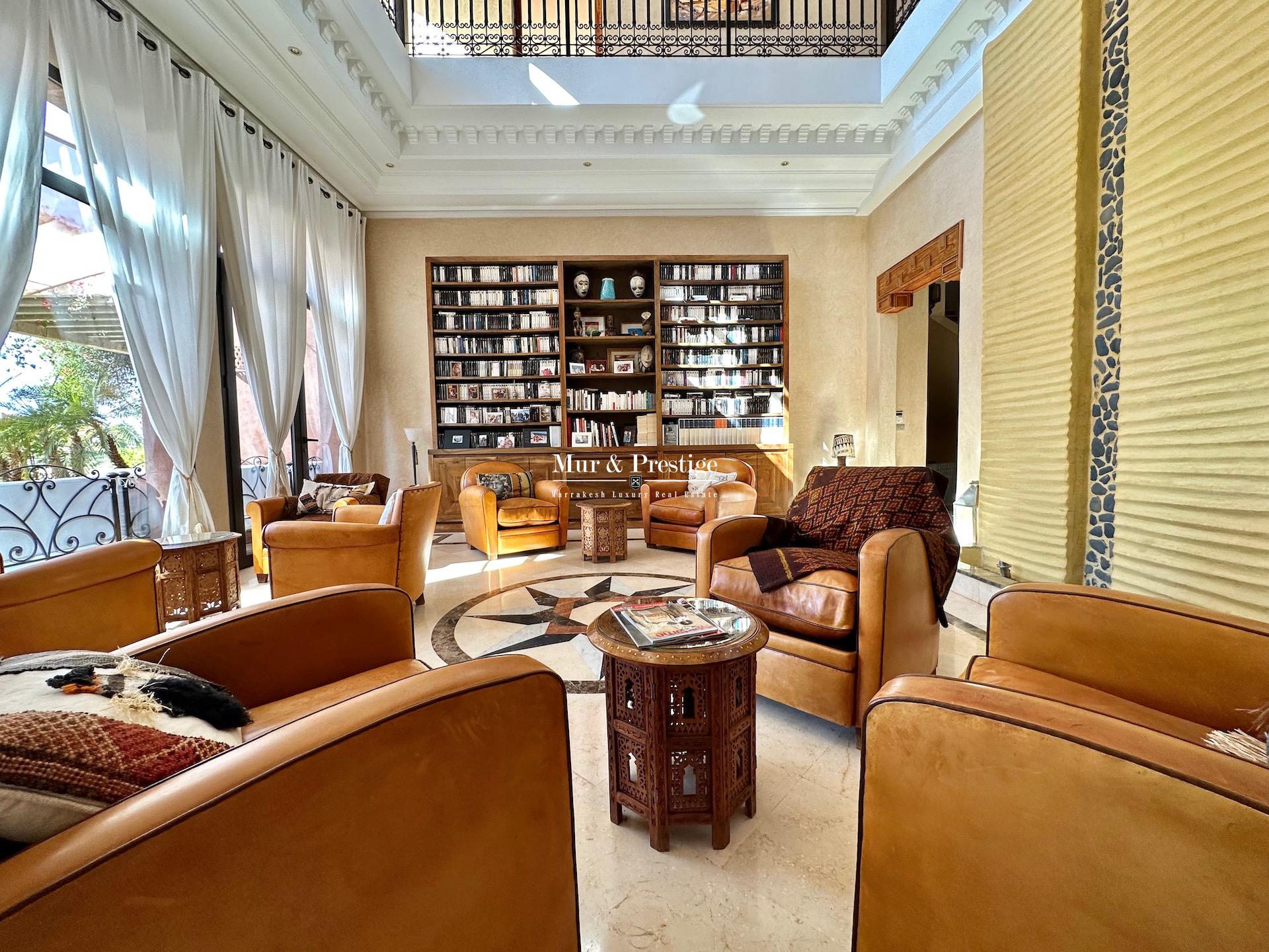 Maison d’Hôtes sur 3 hectares à Vendre