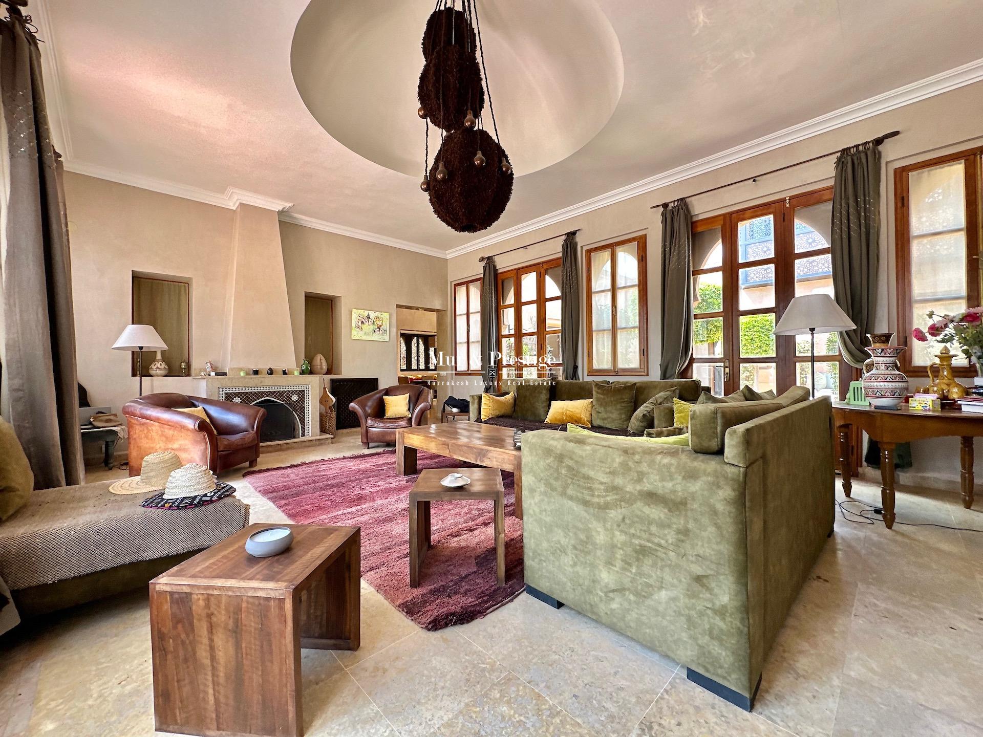 Maison d’Hôtes de caractère à Vendre