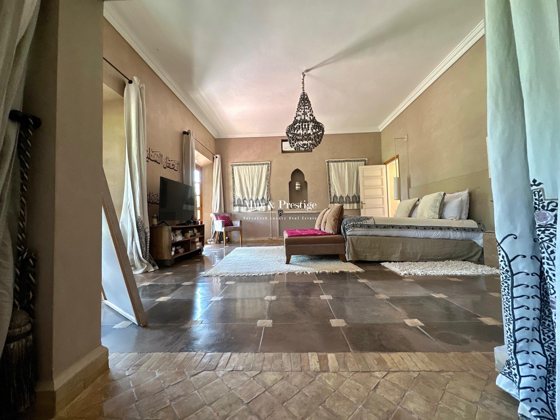 Maison d’Hôtes de caractère à Vendre