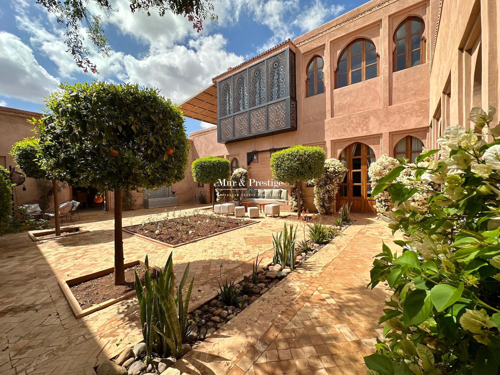 Maison d’Hôtes de caractère à Vendre