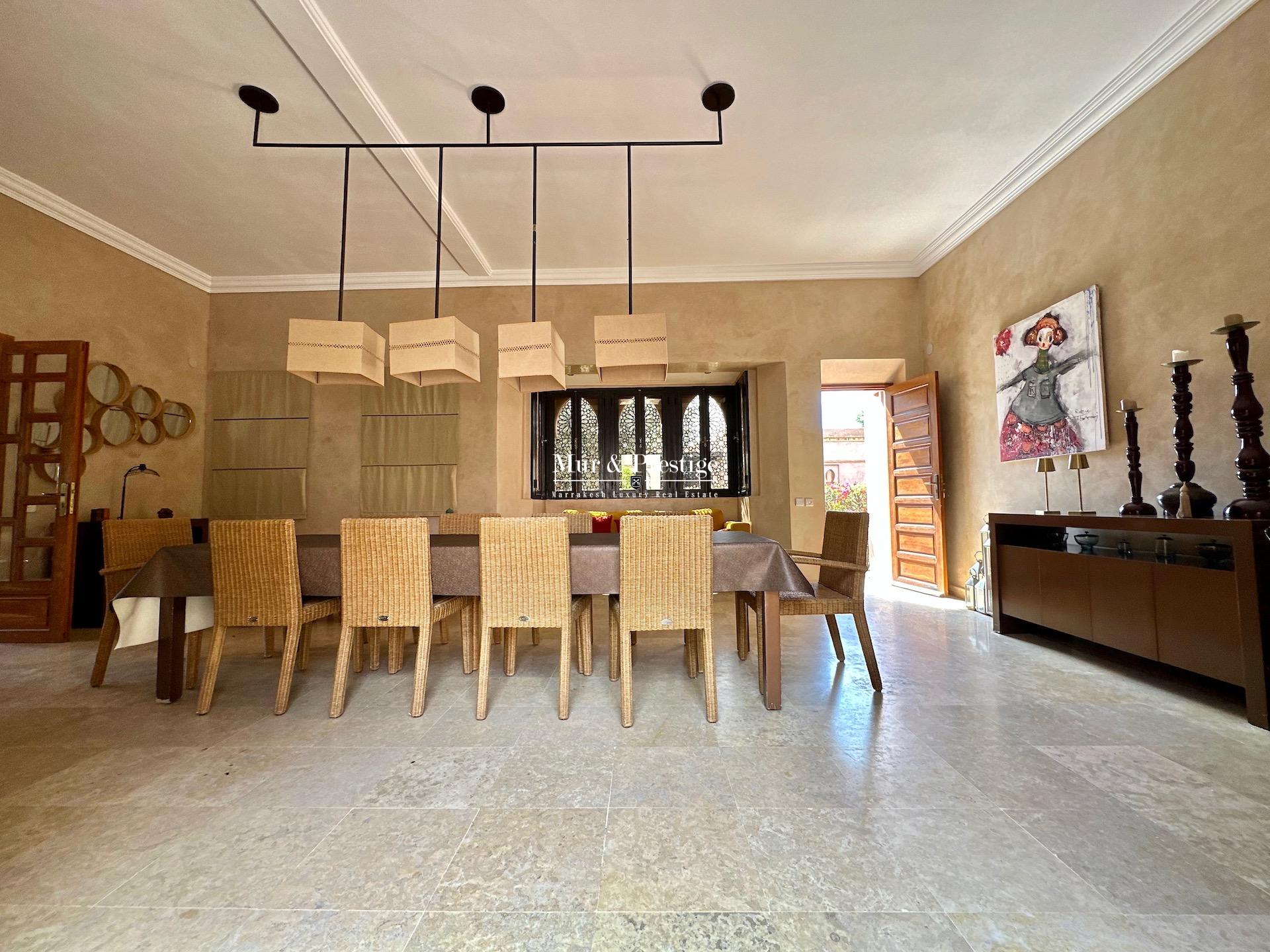 Maison d’Hôtes de caractère à Vendre