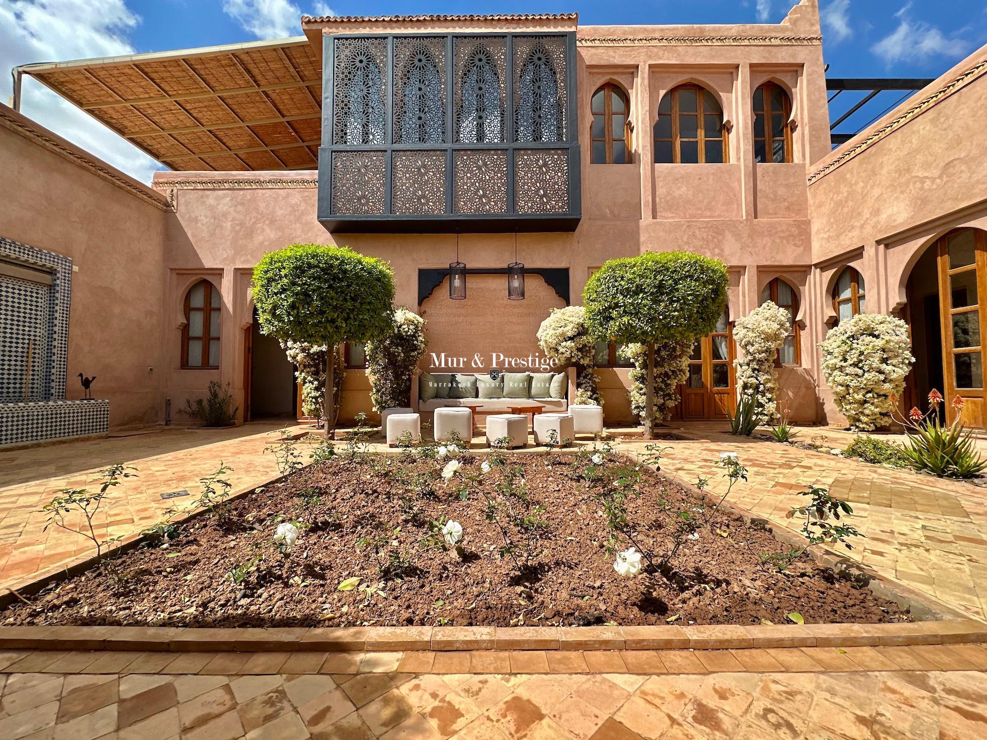 Maison d’Hôtes de caractère à Vendre