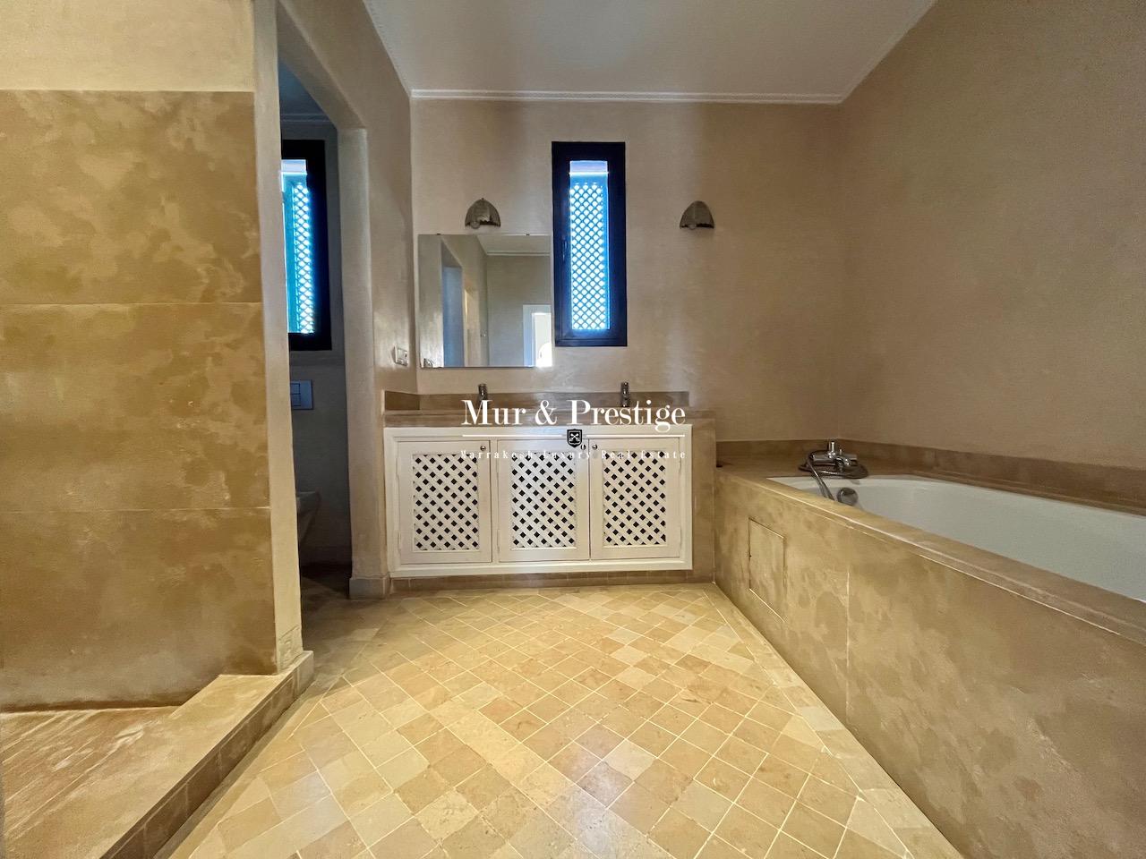 Appartement de 4 chbres en Duplex à Vendre à Marrakech