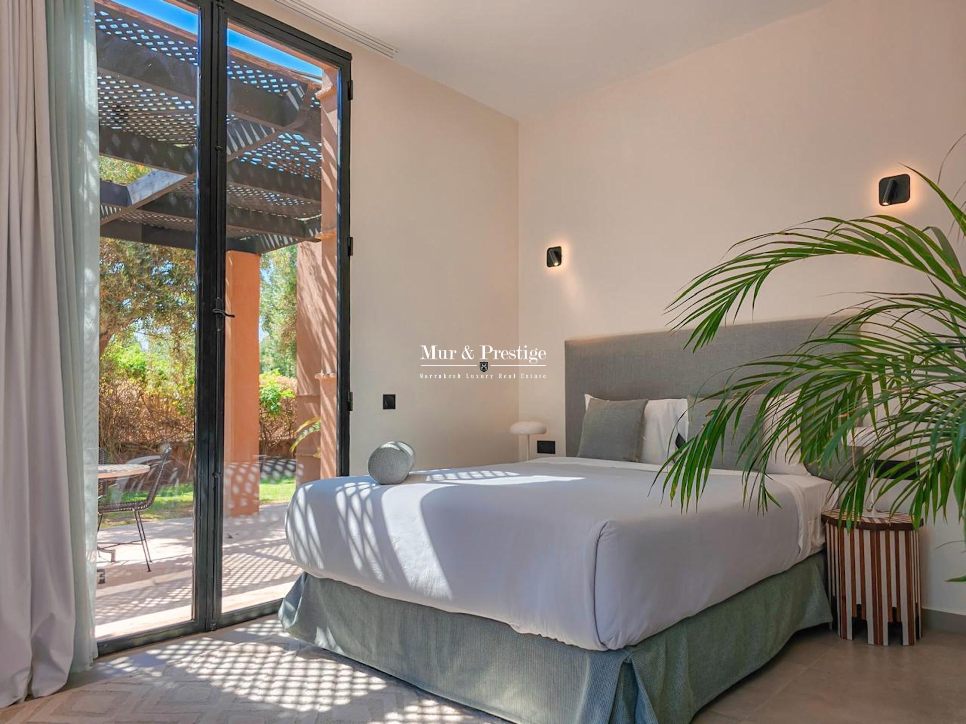 Maison Moderne En Vente Route de L’Ourika 