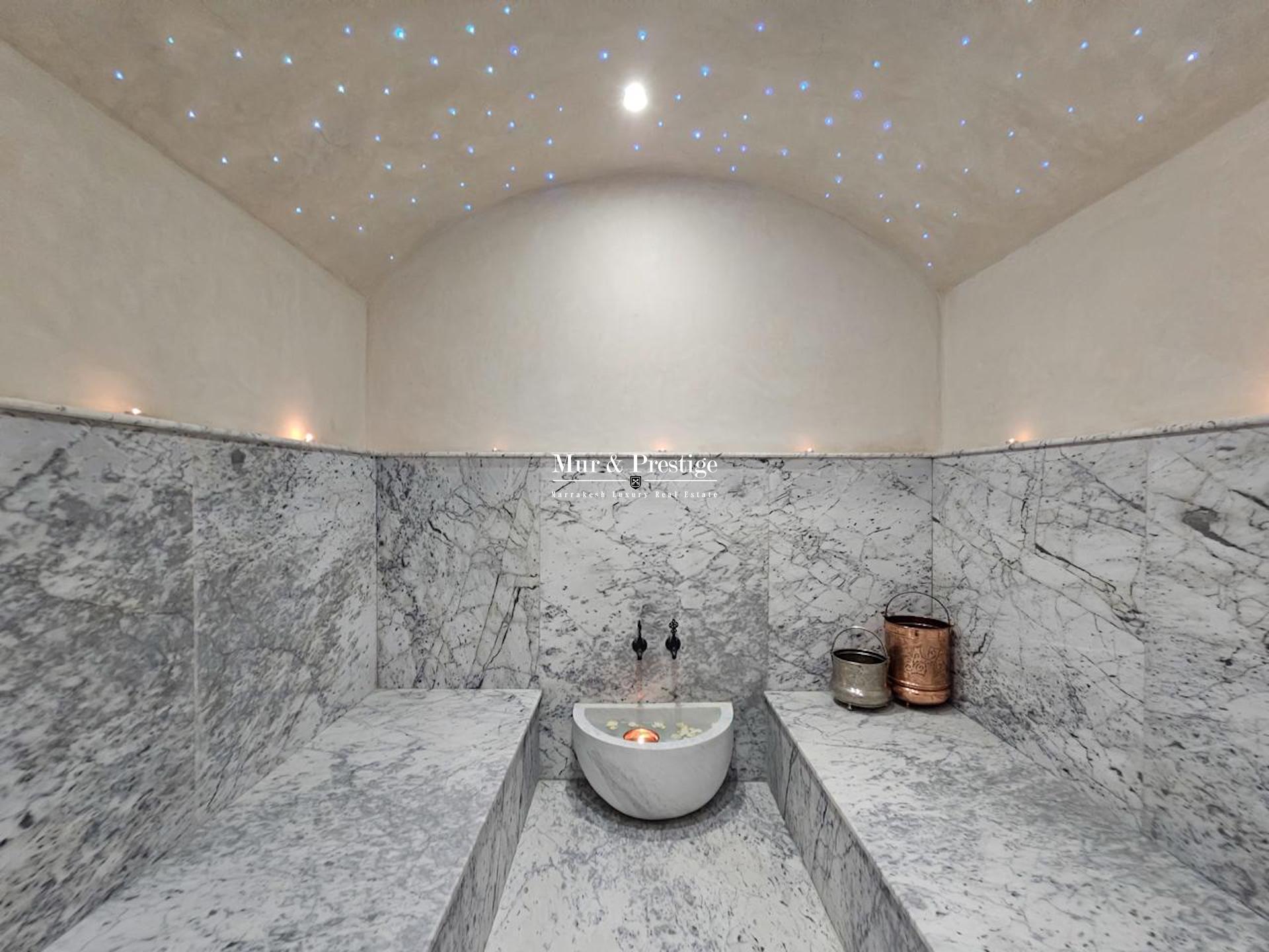Maison Moderne En Vente Route de L’Ourika 