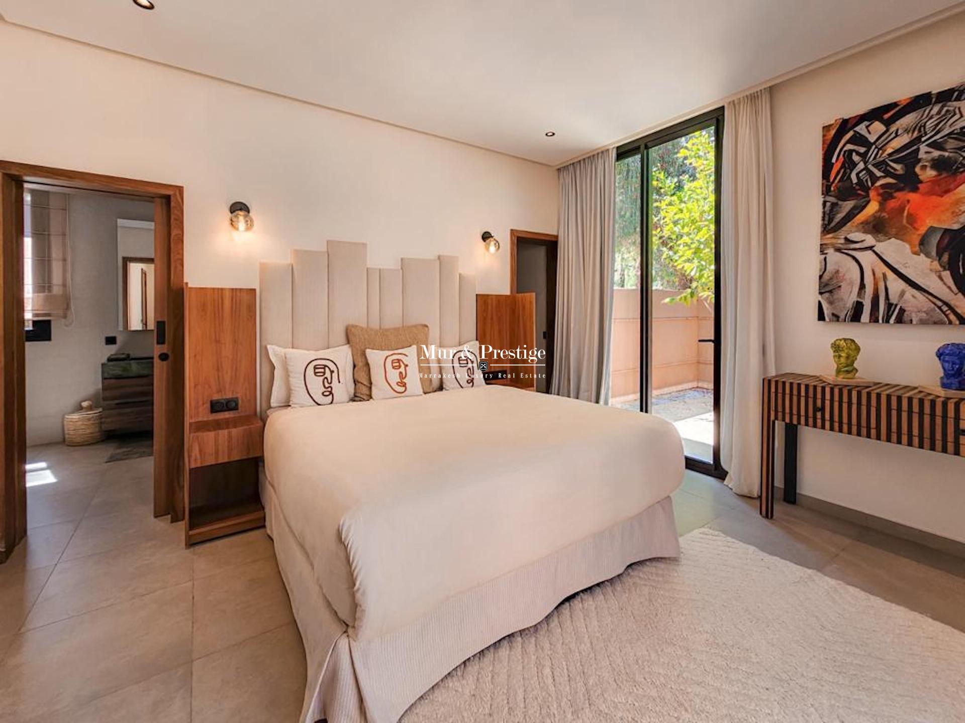 Maison Moderne En Vente Route de L’Ourika 