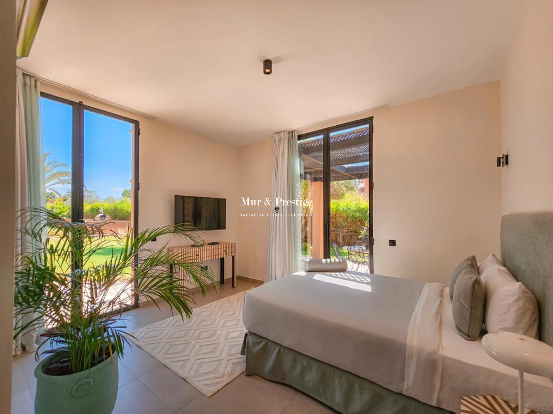 Maison Moderne En Vente Route de L’Ourika 