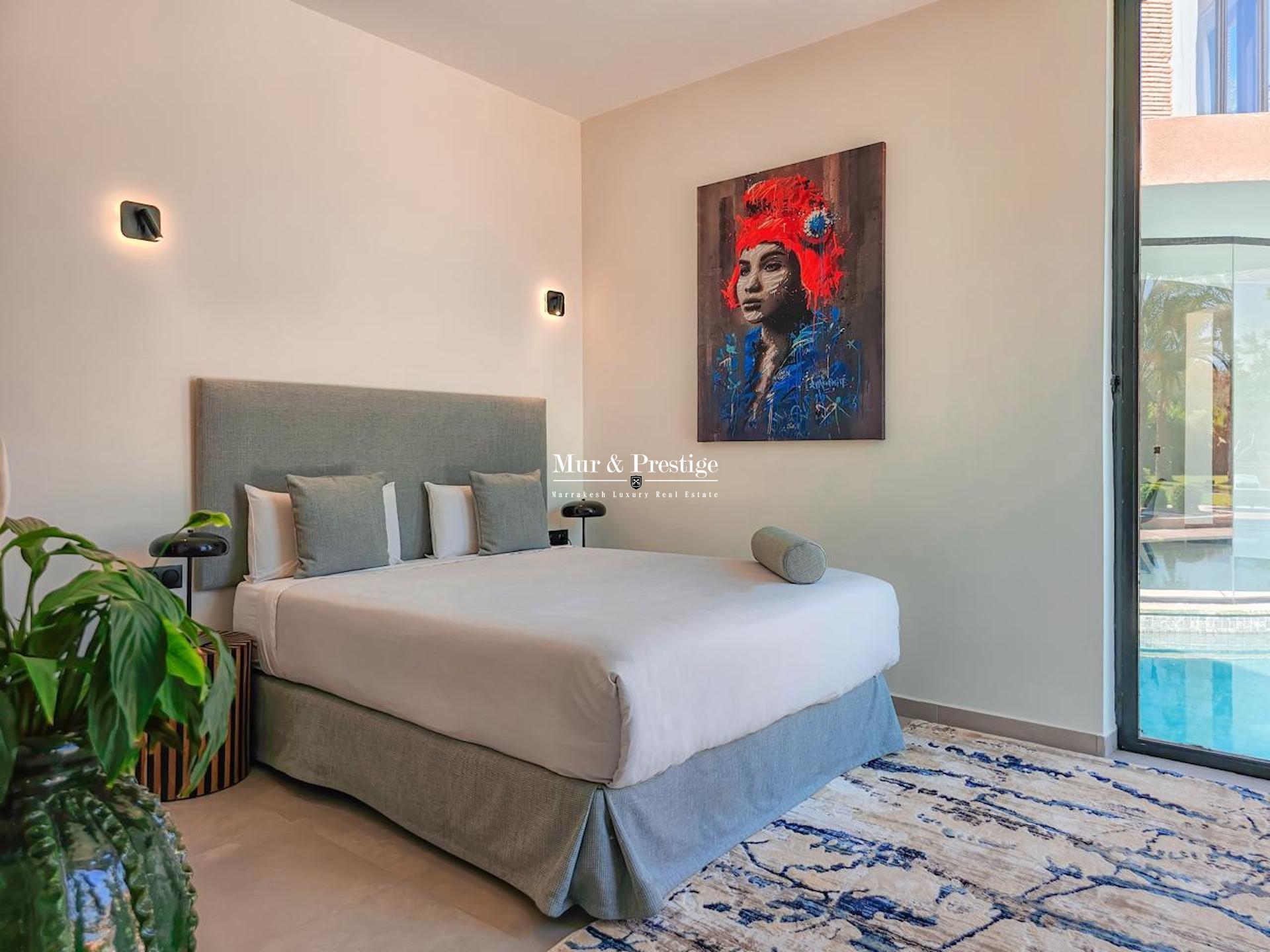 Maison Moderne En Vente Route de L’Ourika 