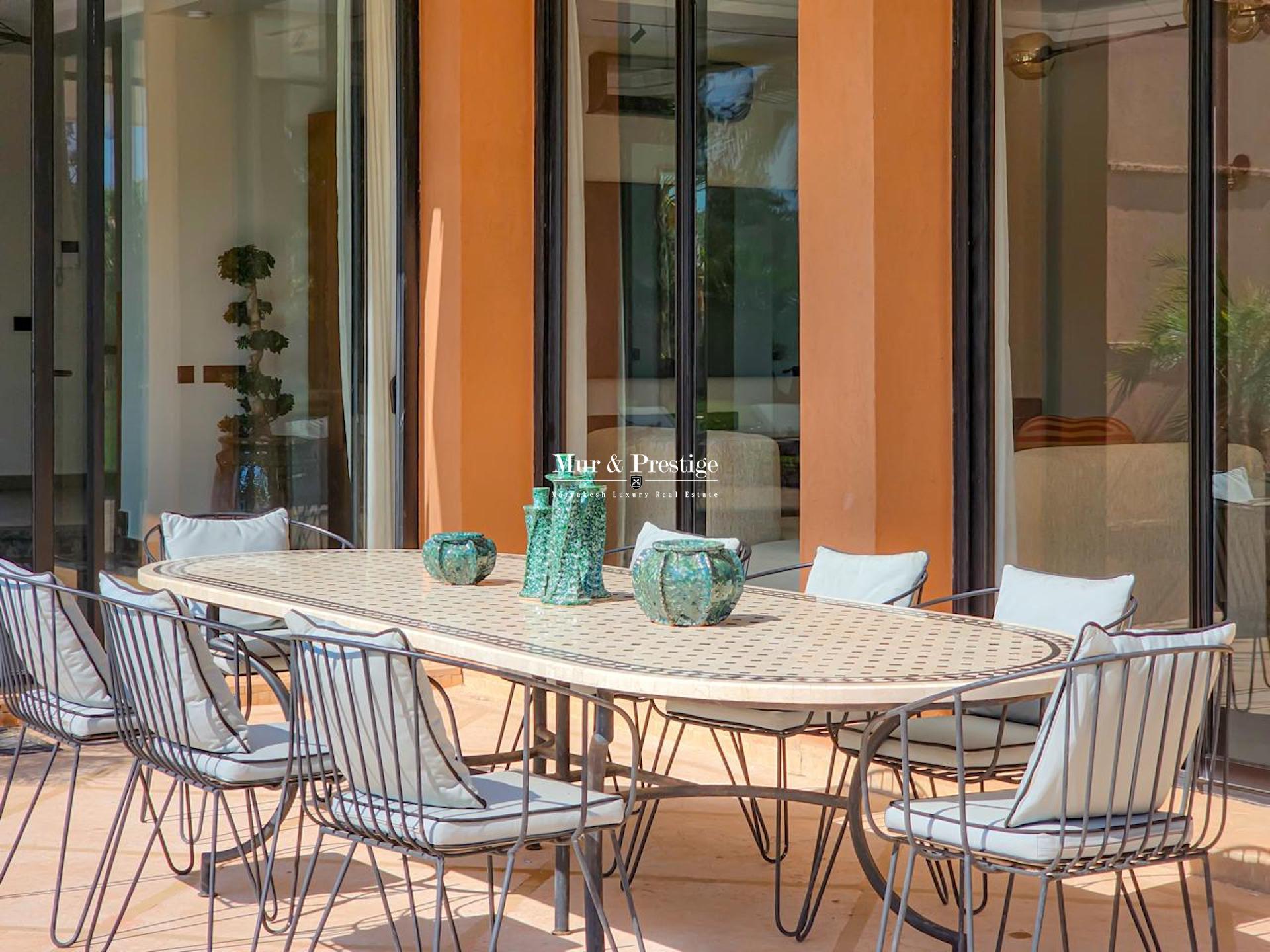 Maison Moderne En Vente Route de L’Ourika 