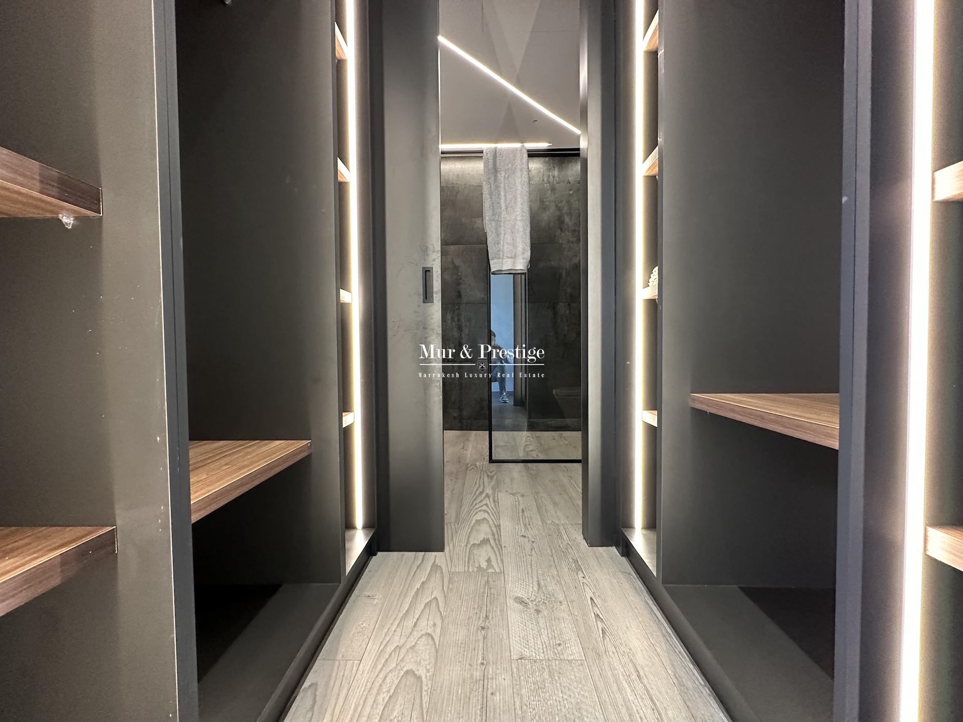 Quartier Agdal - Maison Ultra-moderne à Vendre 
