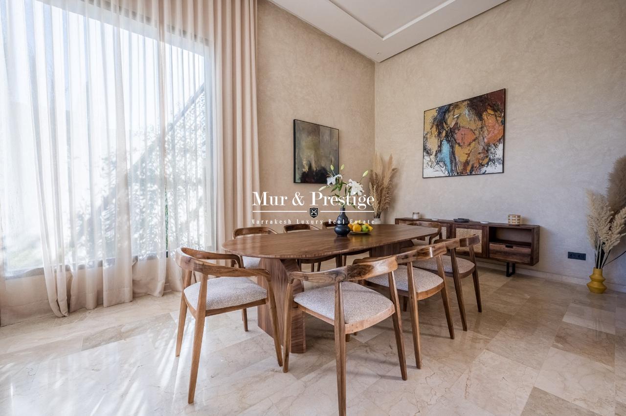 Maison sur  Golf  – 3 chambres
