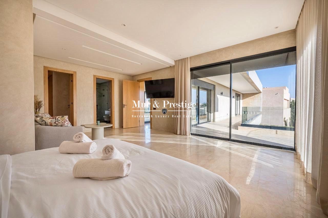 Maison sur  Golf  – 3 chambres