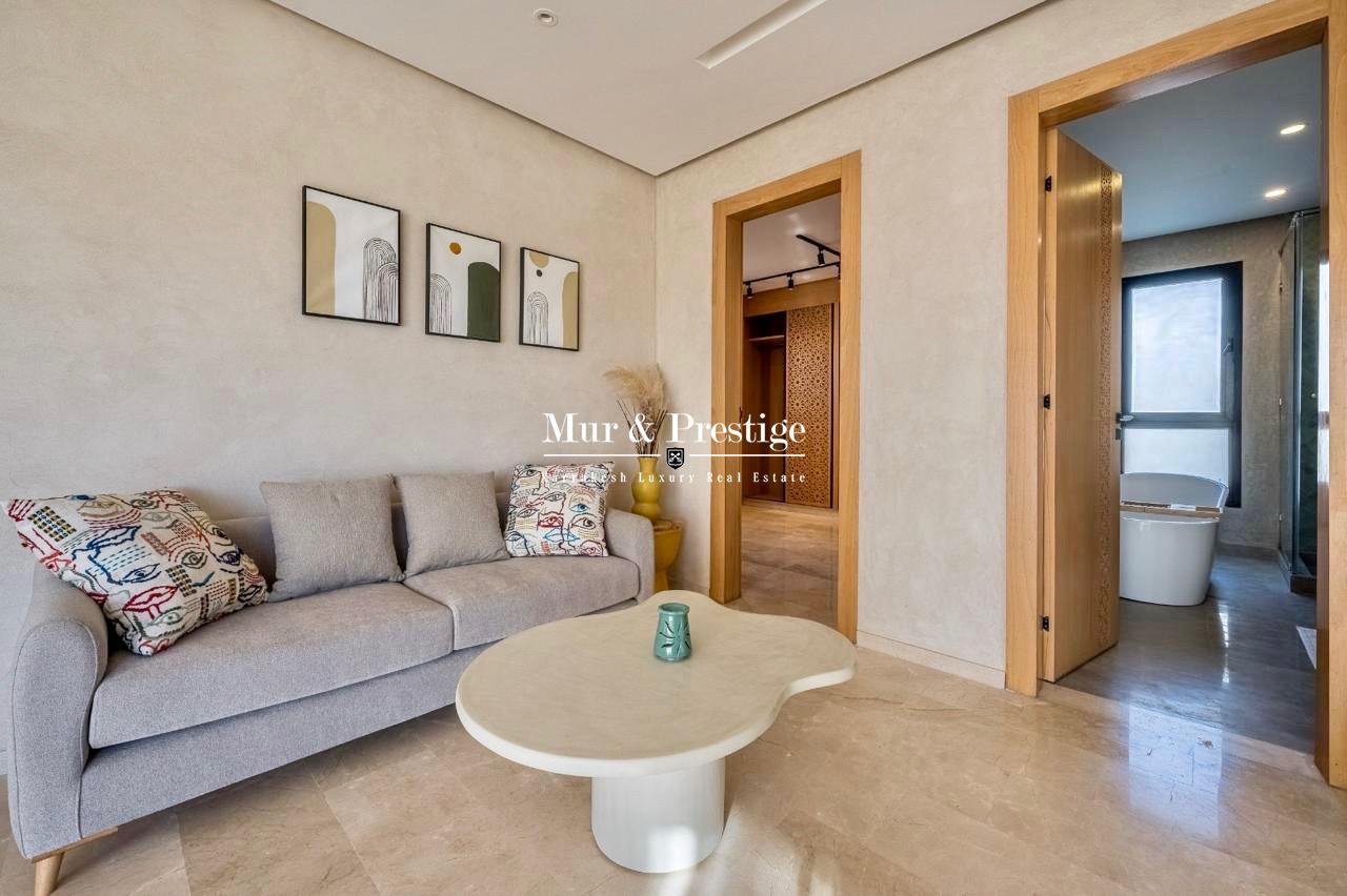 Maison sur  Golf  – 3 chambres