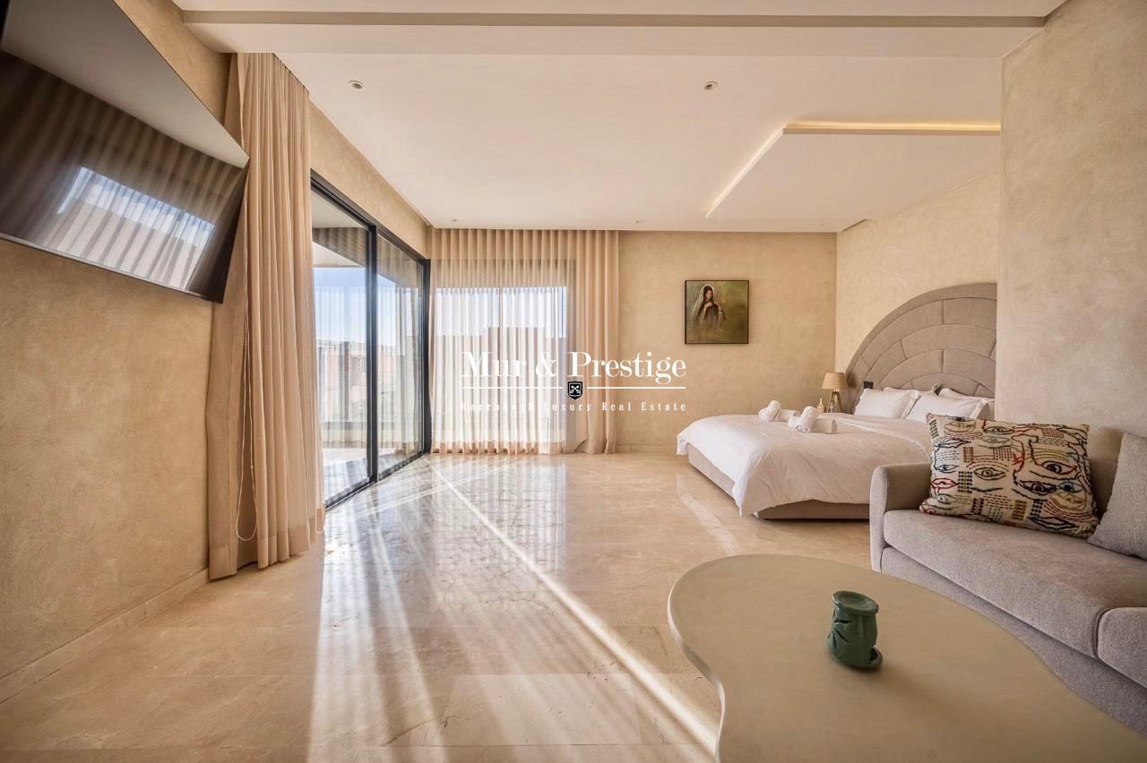 Maison sur  Golf  – 3 chambres