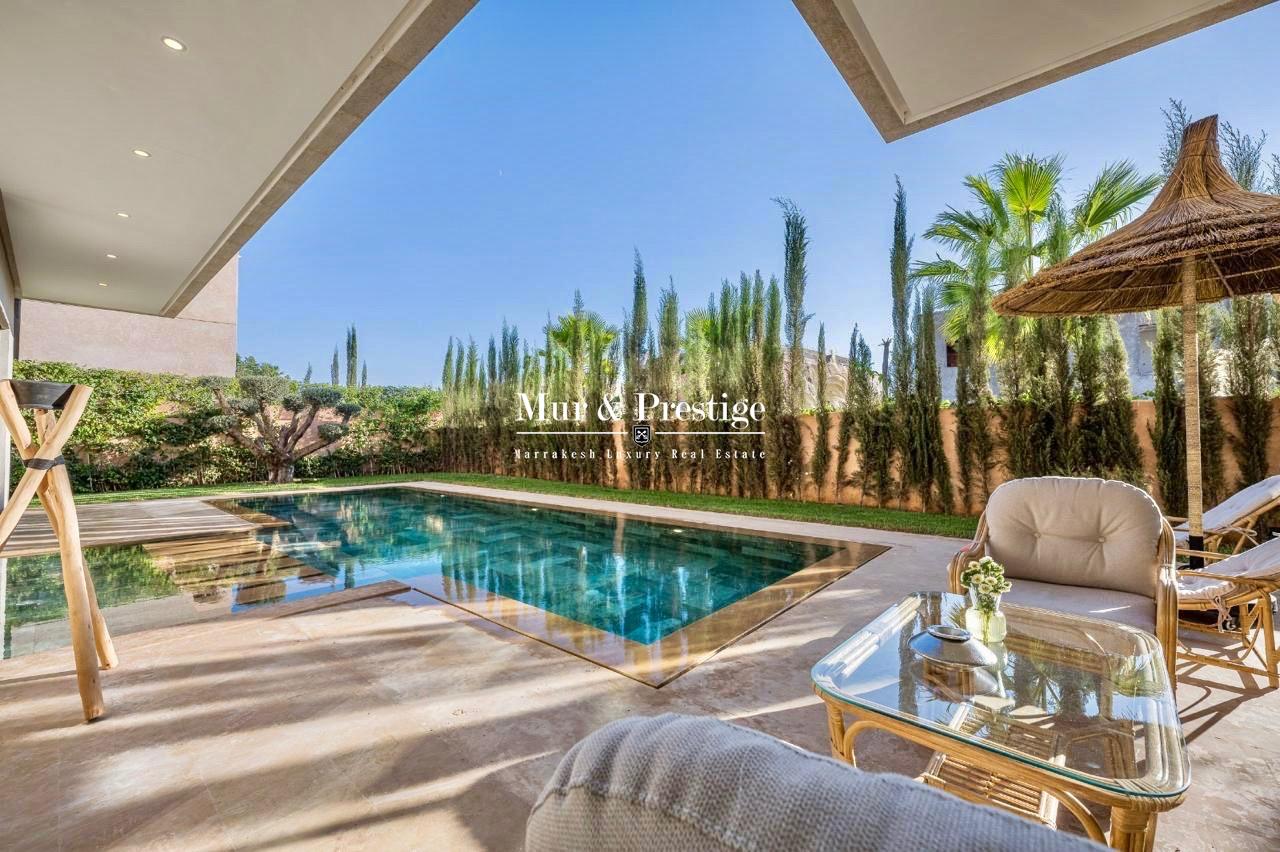 Maison sur  Golf  – 3 chambres