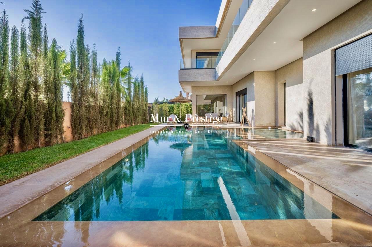 Maison sur  Golf  – 3 chambres