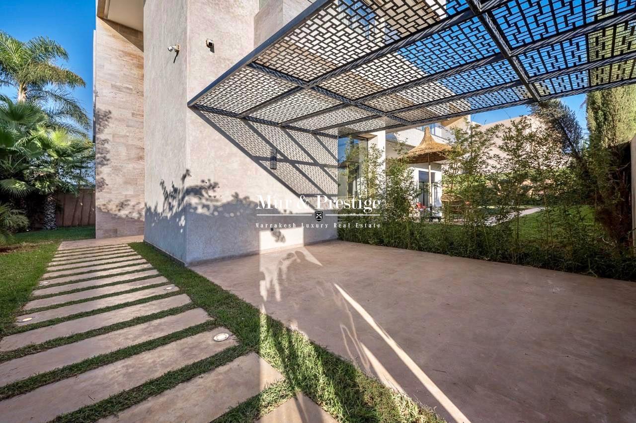 Maison sur  Golf  – 3 chambres