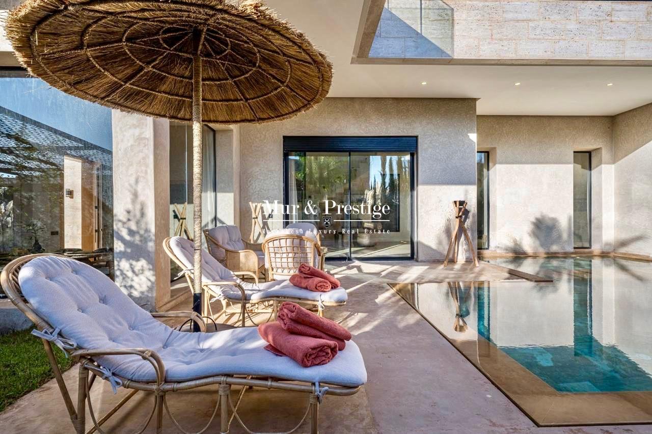 Maison sur  Golf  – 3 chambres