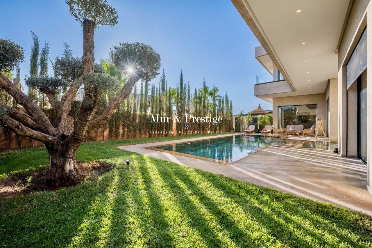 Maison sur  Golf  – 3 chambres