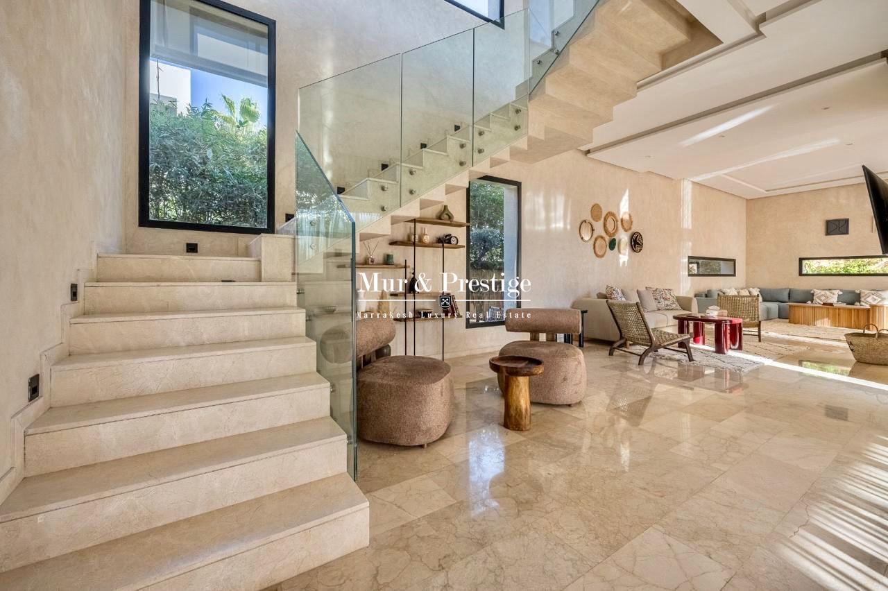 Maison sur  Golf  – 3 chambres