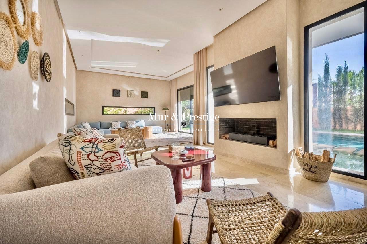Maison sur  Golf  – 3 chambres