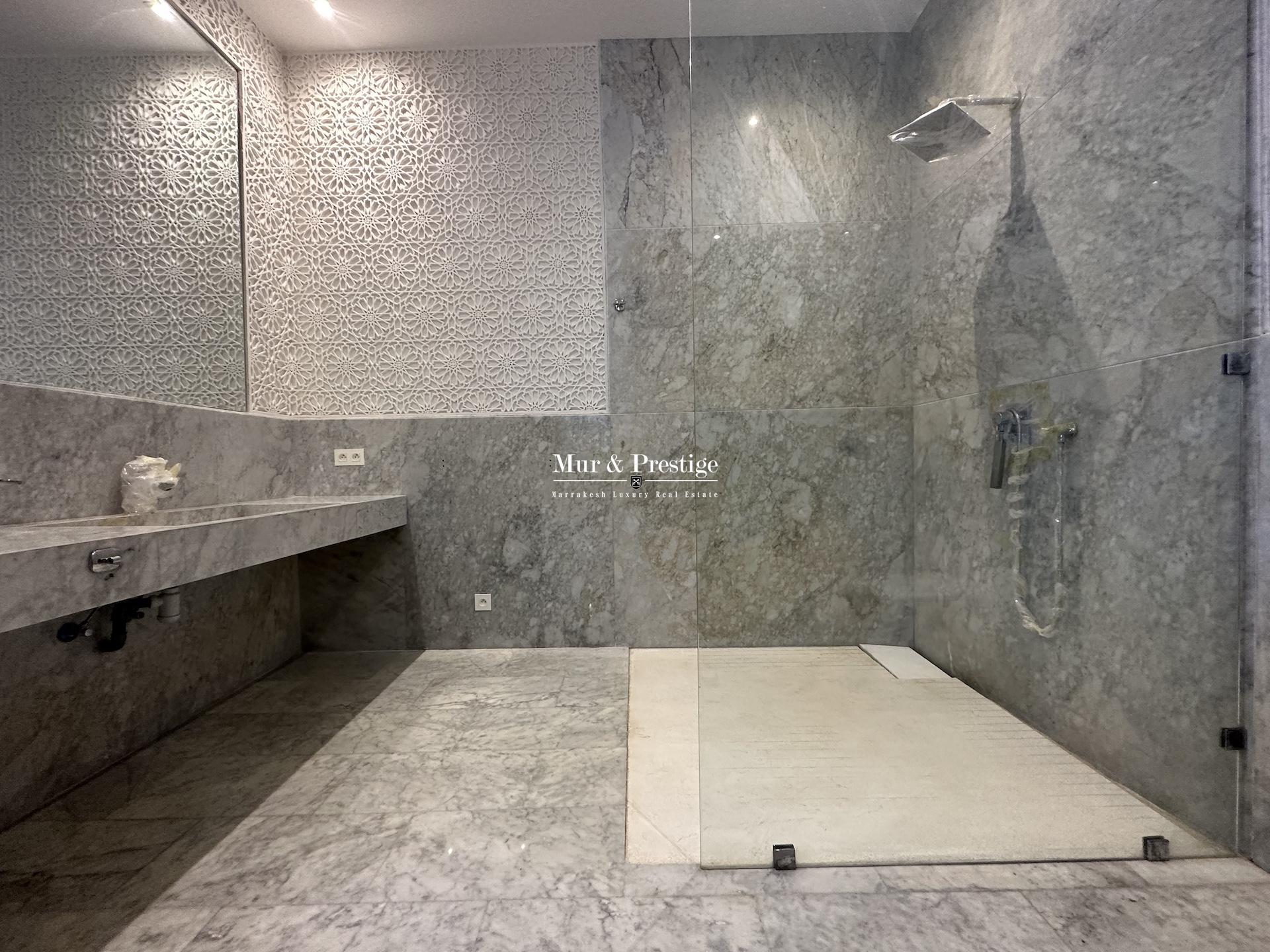 Golf Amelkis – Propriété Contemporaine 
