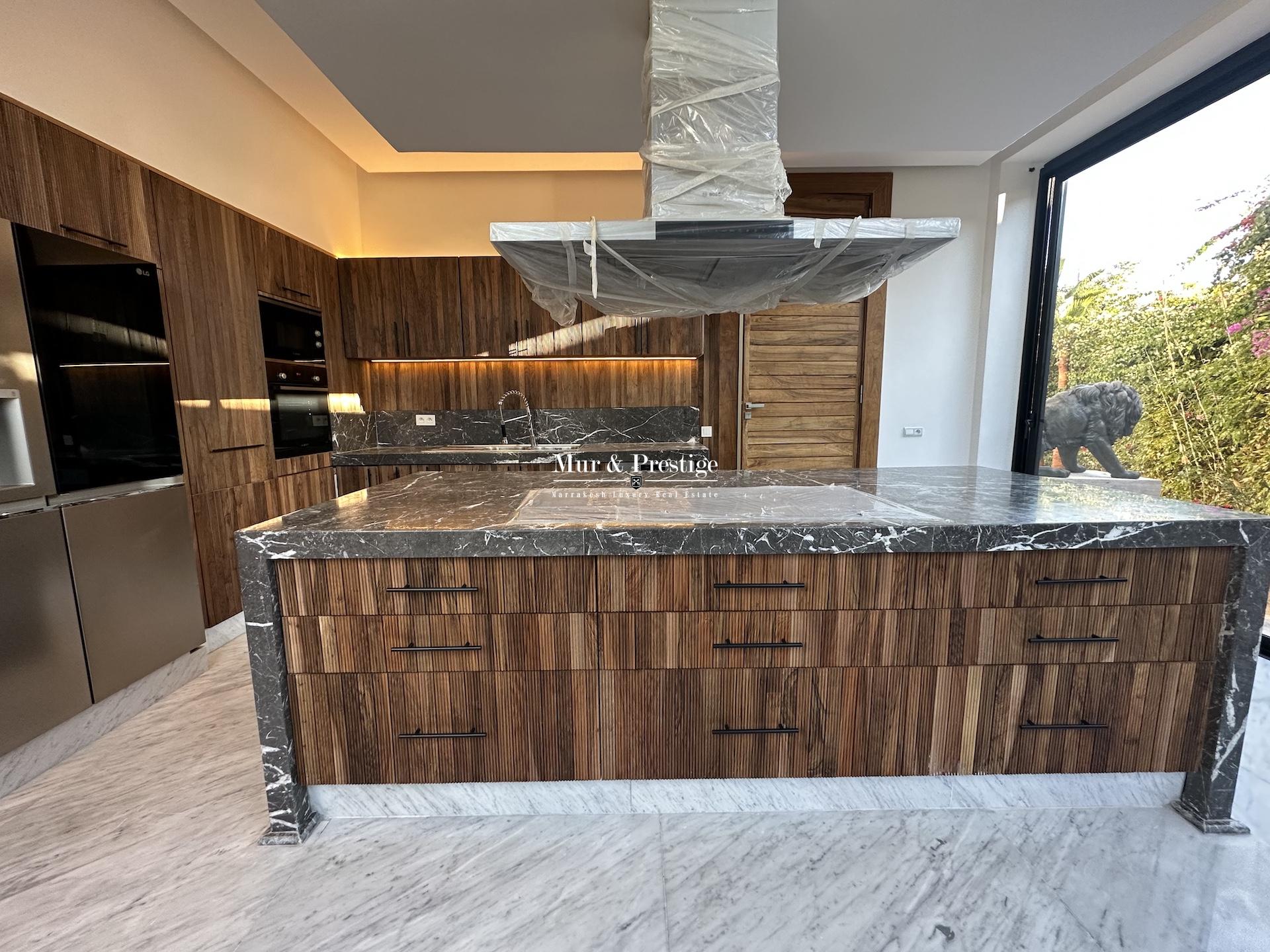 Golf Amelkis – Propriété Contemporaine 