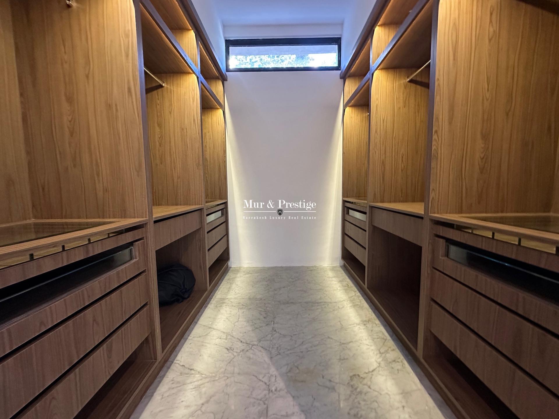 Golf Amelkis – Propriété Contemporaine 