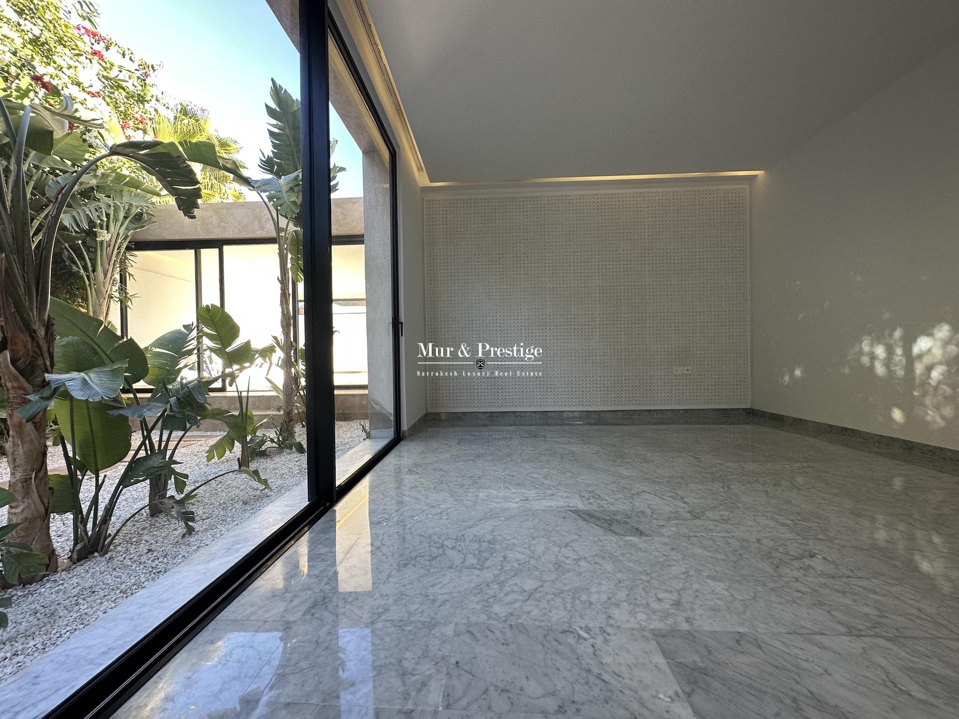 Golf Amelkis – Propriété Contemporaine 