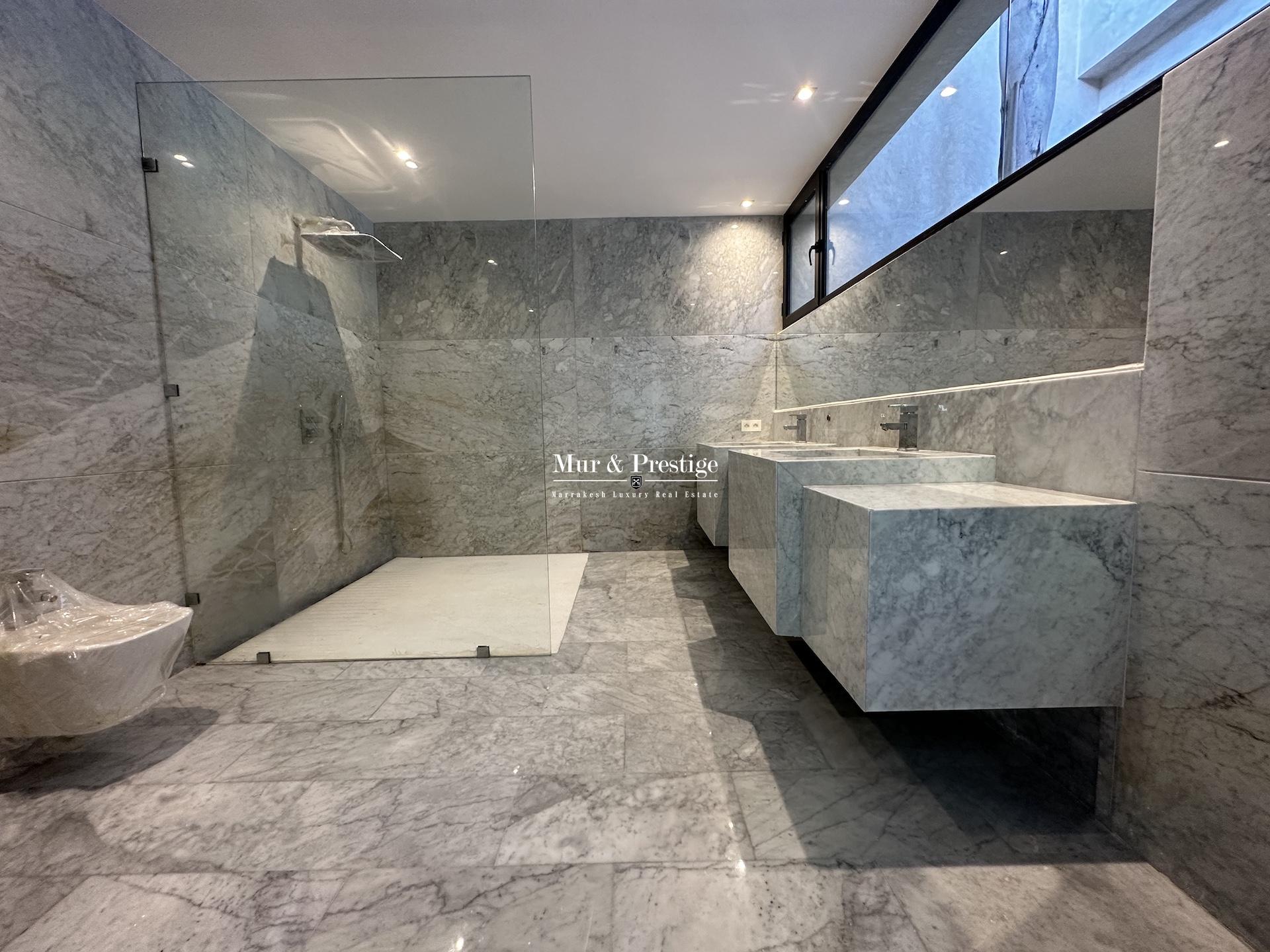 Golf Amelkis – Propriété Contemporaine 