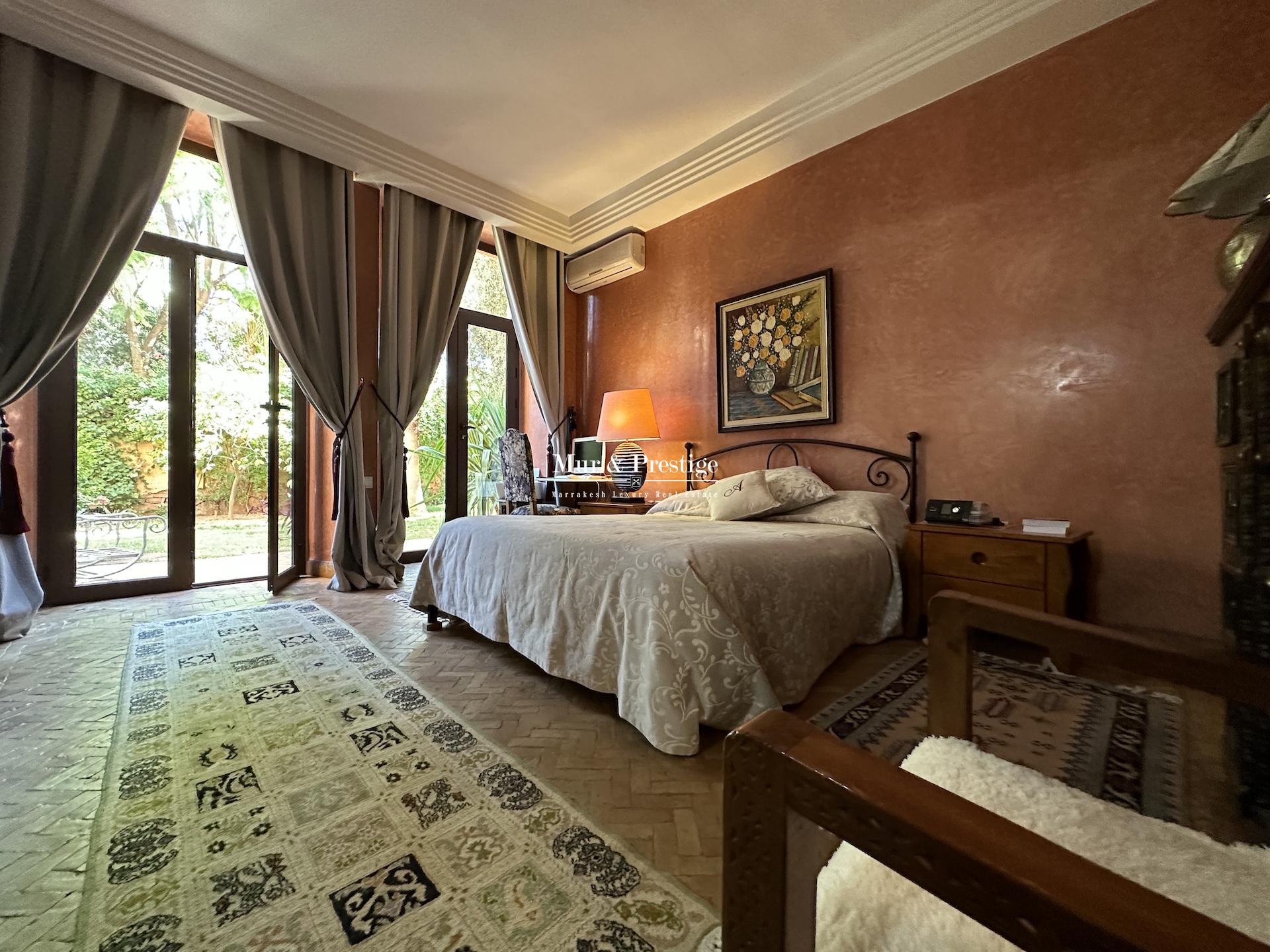 Villa de Maître - Golf Amelkis 