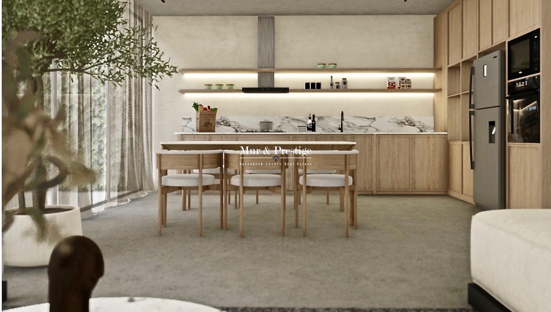 Golf Amelkis - Maison Contemporaine à Vendre 