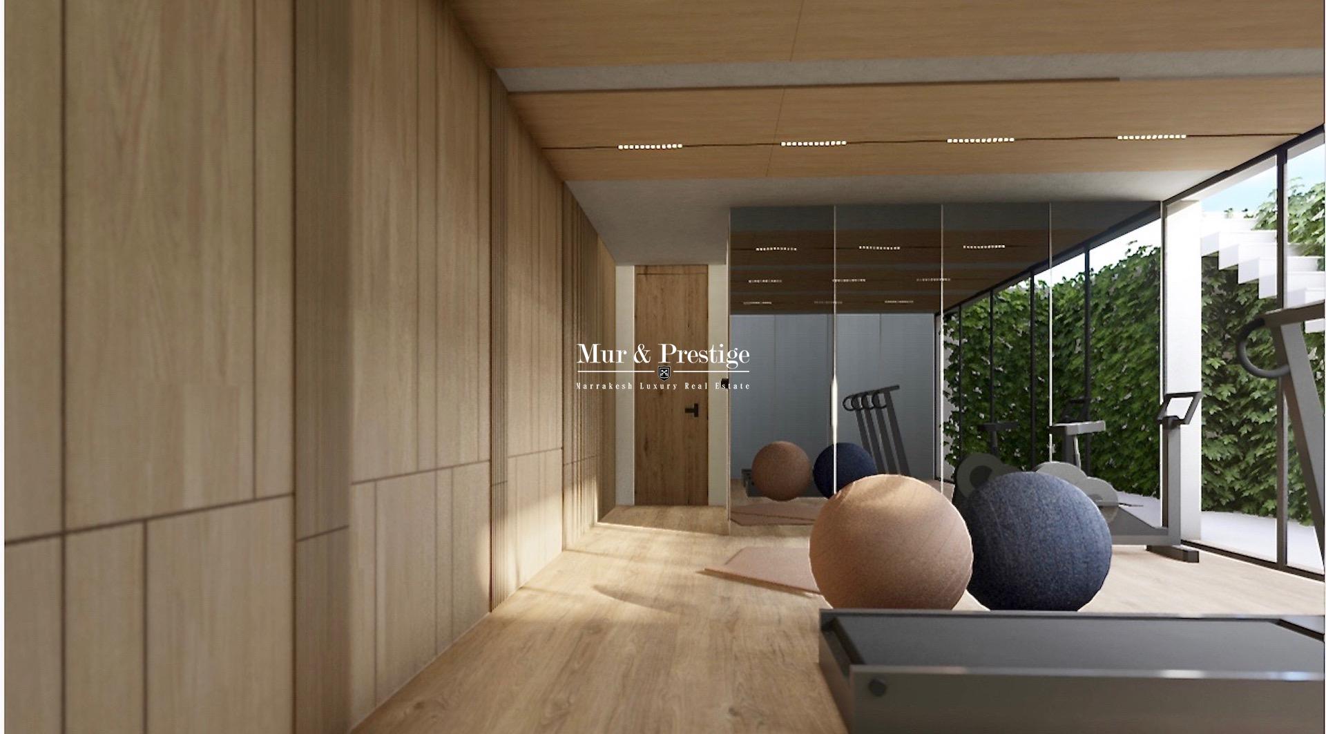 Golf Amelkis - Maison Contemporaine à Vendre 