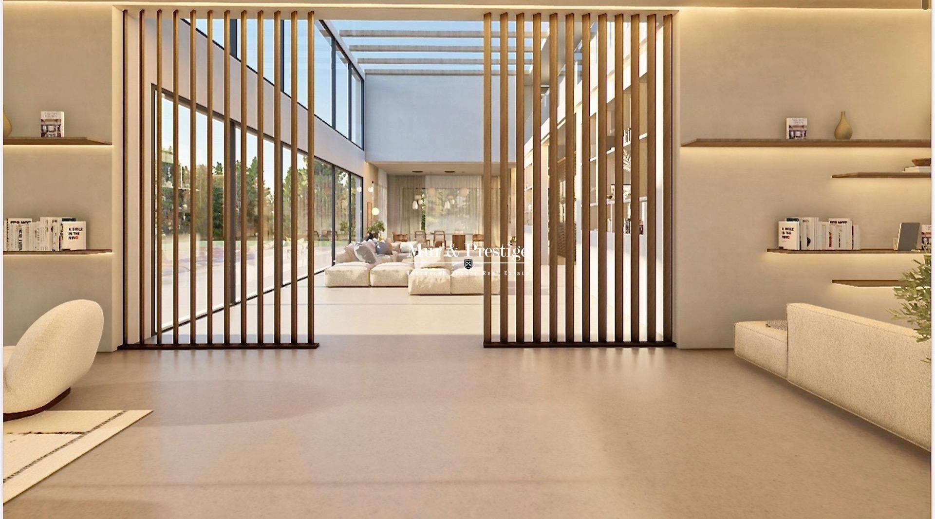 Golf Amelkis - Maison Contemporaine à Vendre 