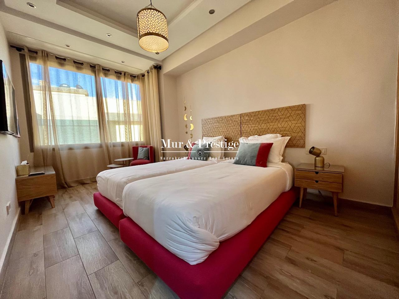 Achat Villa  sur Golf à Marrakech – Agence Immobilière