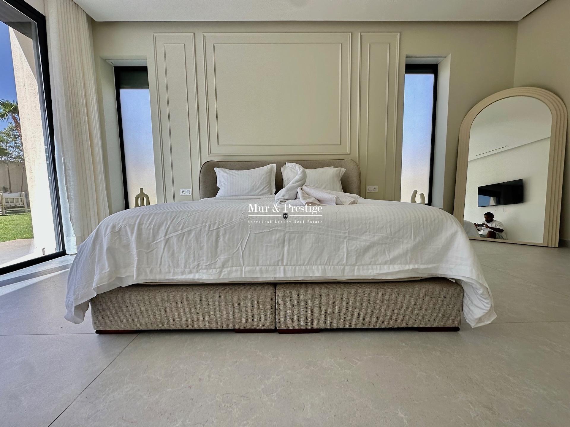 Maison neuve de Plain-Pied à Vendre à Marrakech