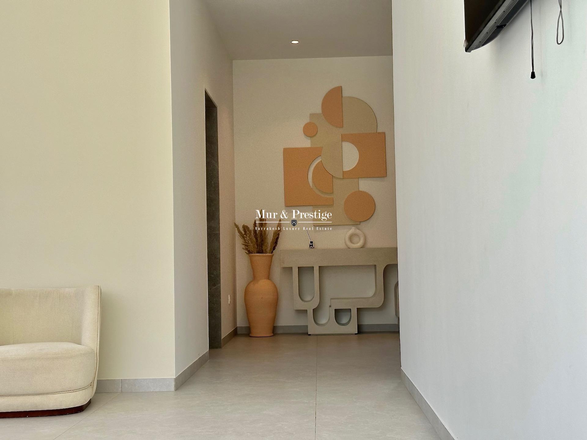 Maison neuve de Plain-Pied à Vendre à Marrakech