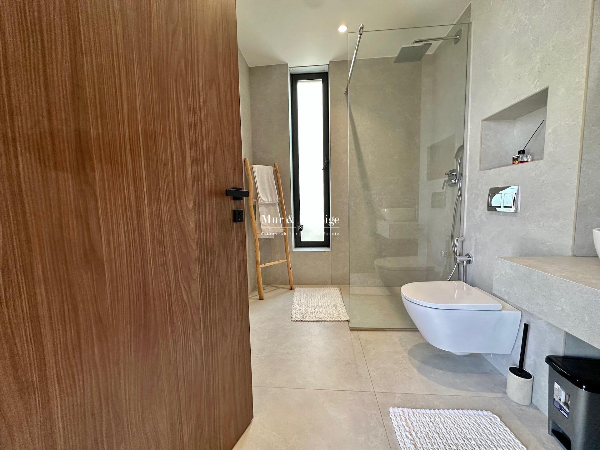 Maison neuve de Plain-Pied à Vendre à Marrakech