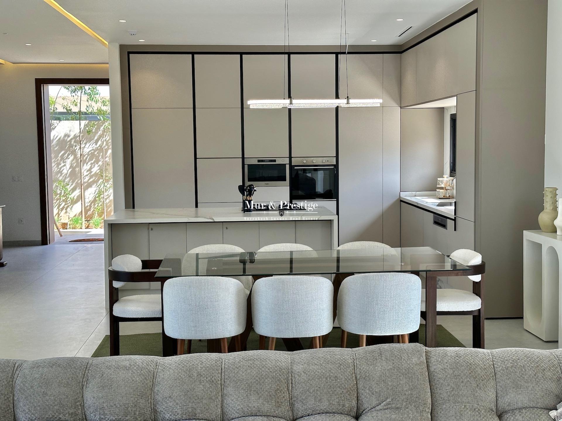 Maison neuve de Plain-Pied à Vendre à Marrakech