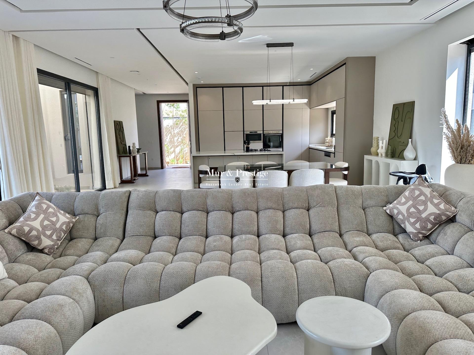 Maison neuve de Plain-Pied à Vendre à Marrakech