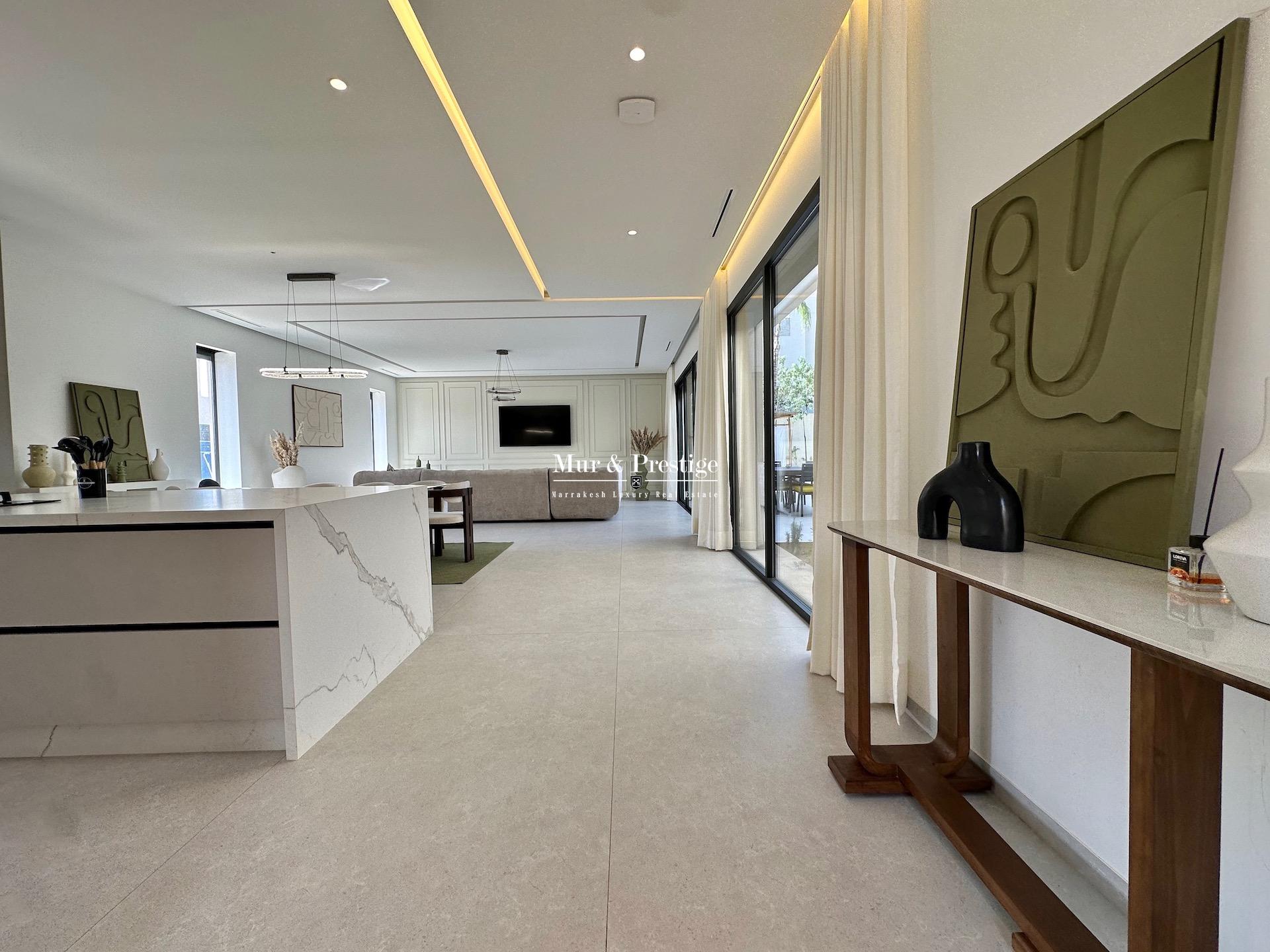 Maison neuve de Plain-Pied à Vendre à Marrakech