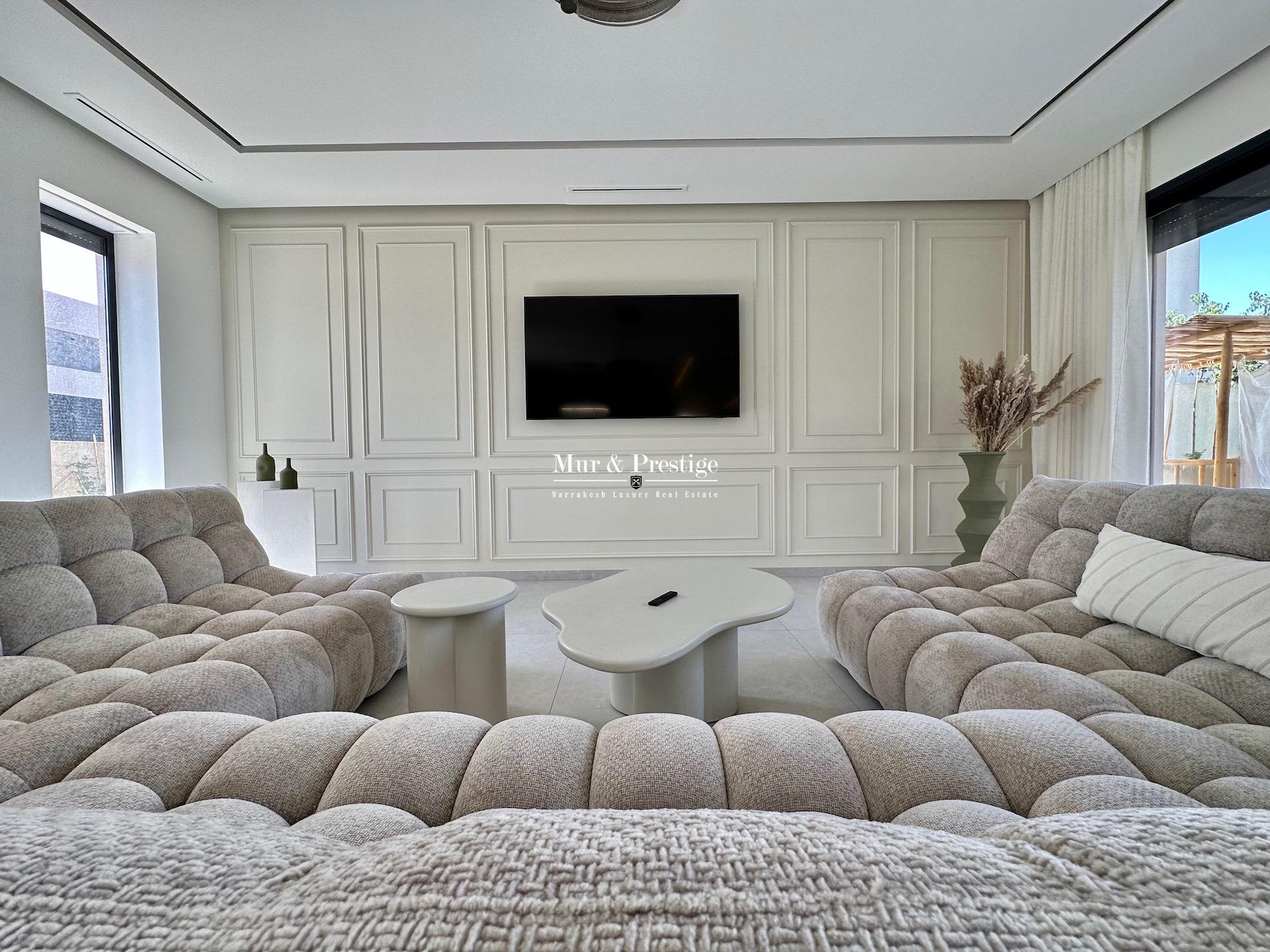 Maison neuve de Plain-Pied à Vendre à Marrakech