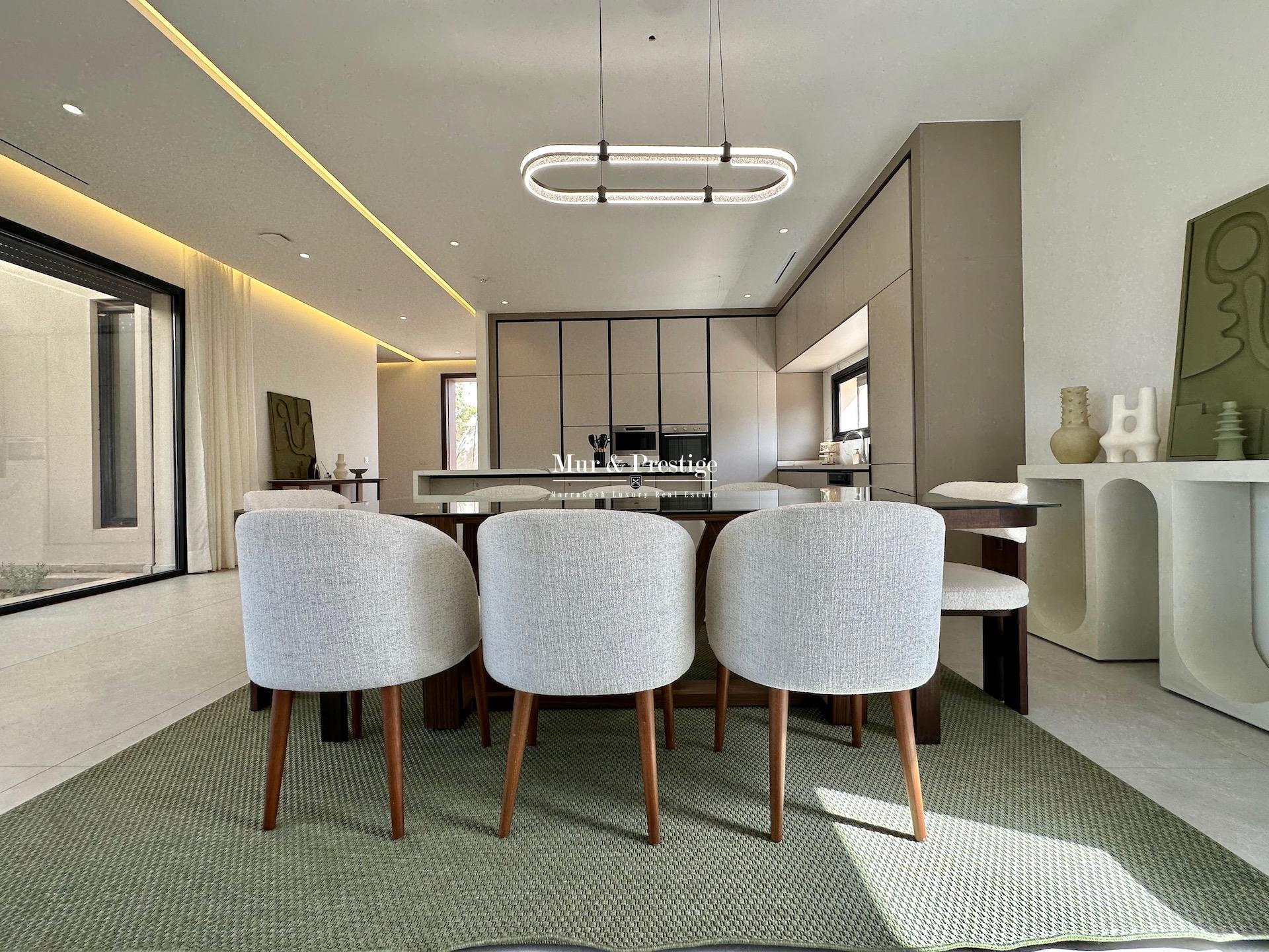 Maison neuve de Plain-Pied à Vendre à Marrakech