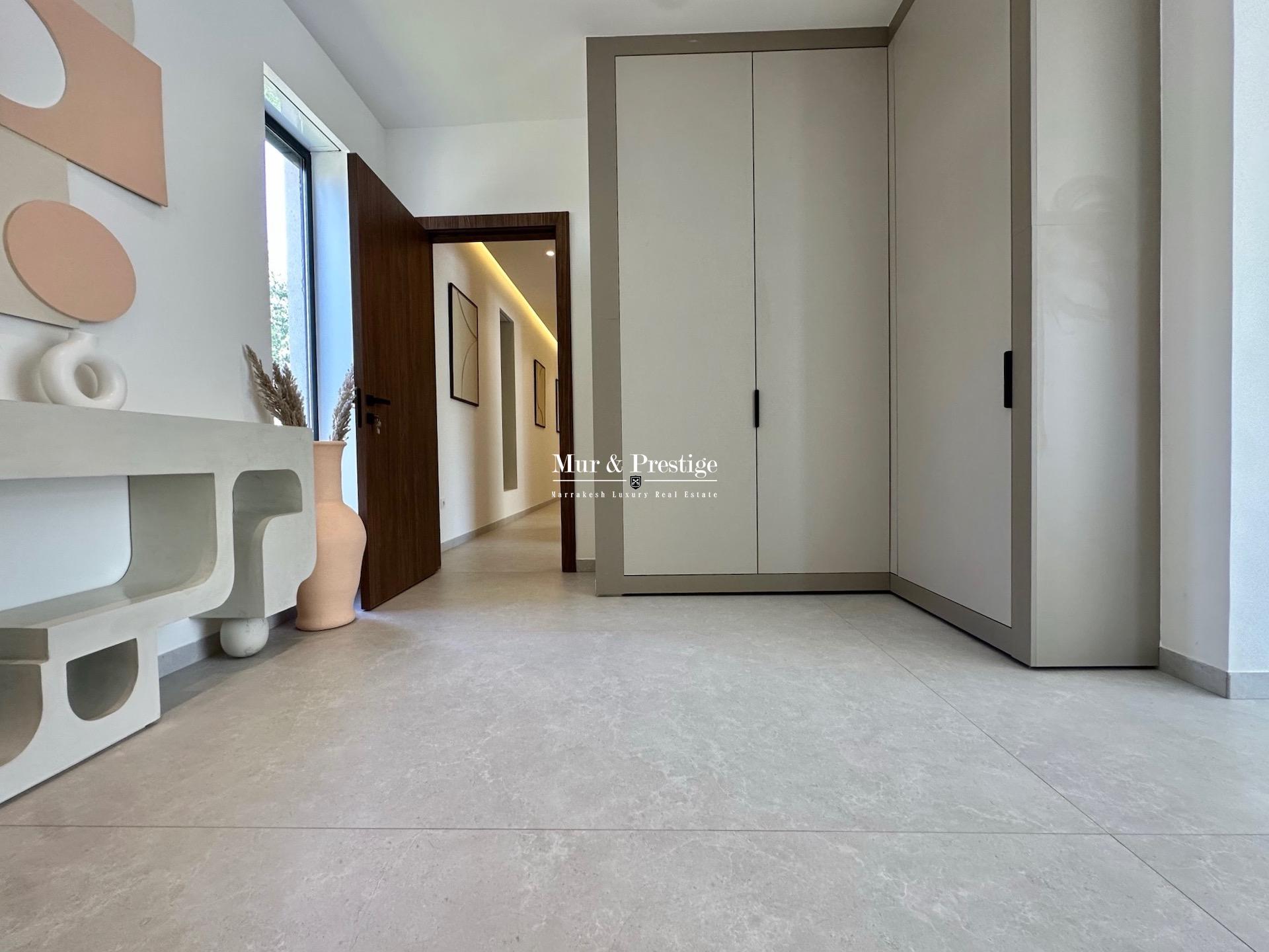 Maison neuve de Plain-Pied à Vendre à Marrakech