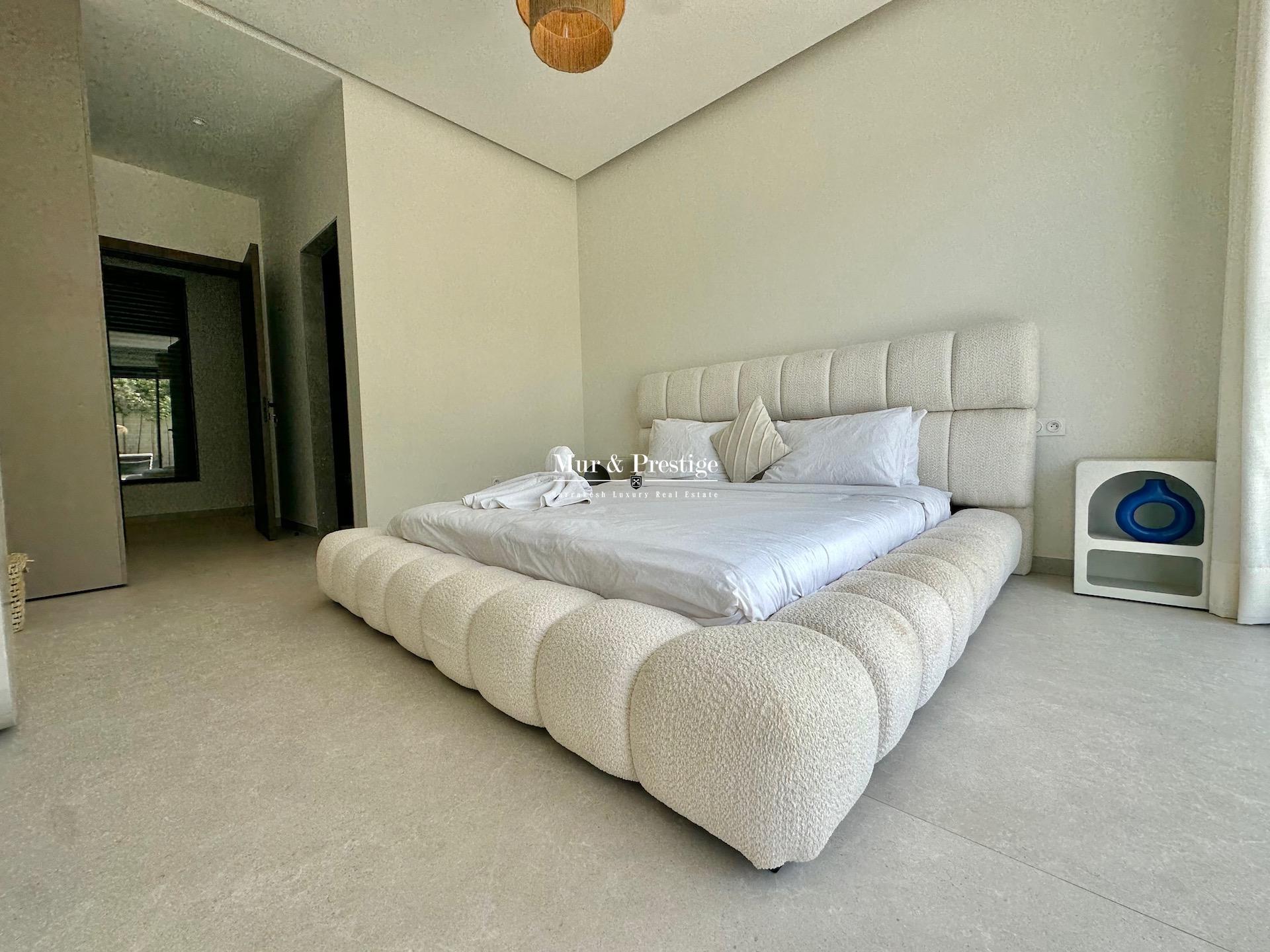 Maison neuve de Plain-Pied à Vendre à Marrakech