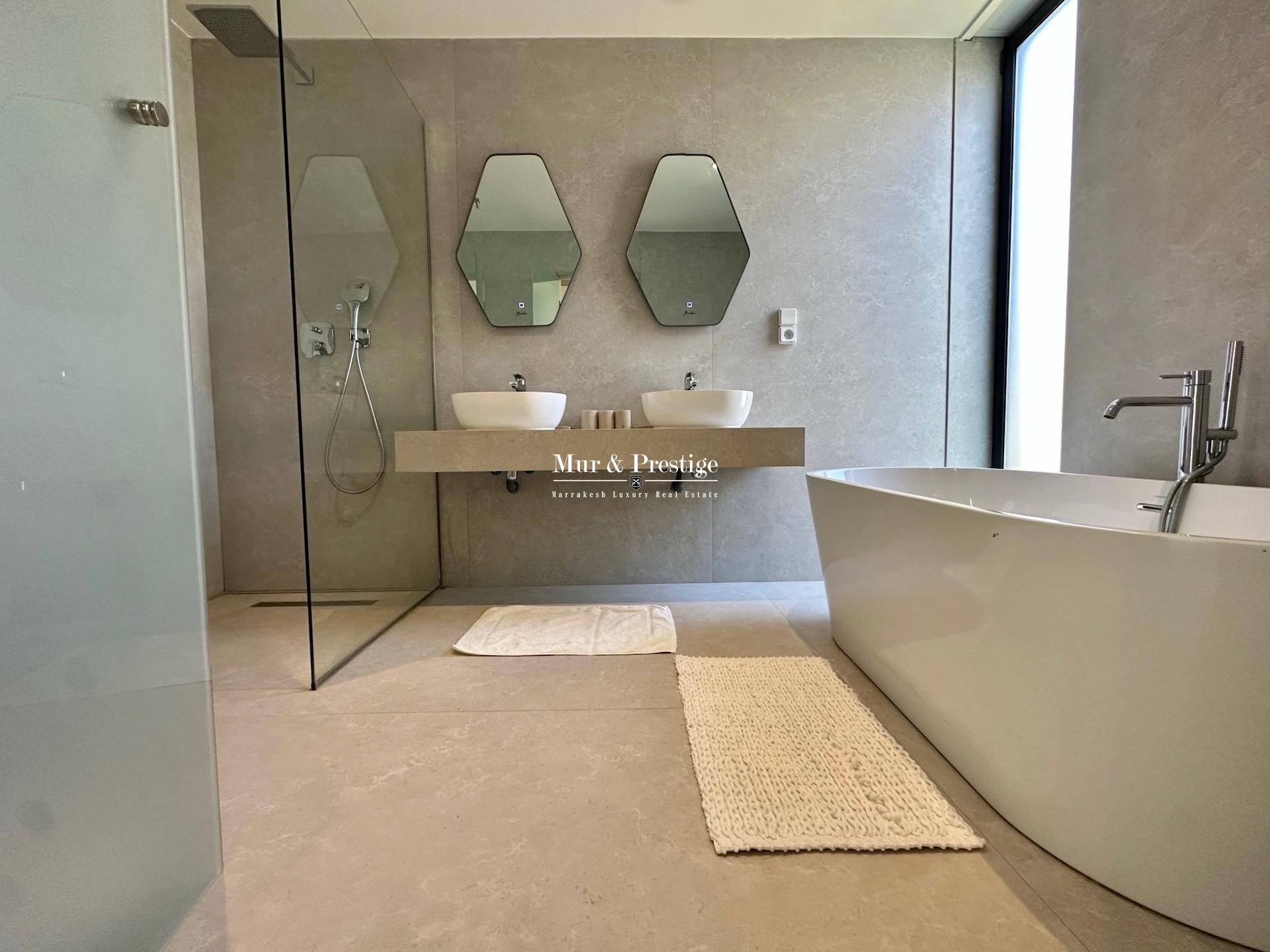 Maison neuve de Plain-Pied à Vendre à Marrakech