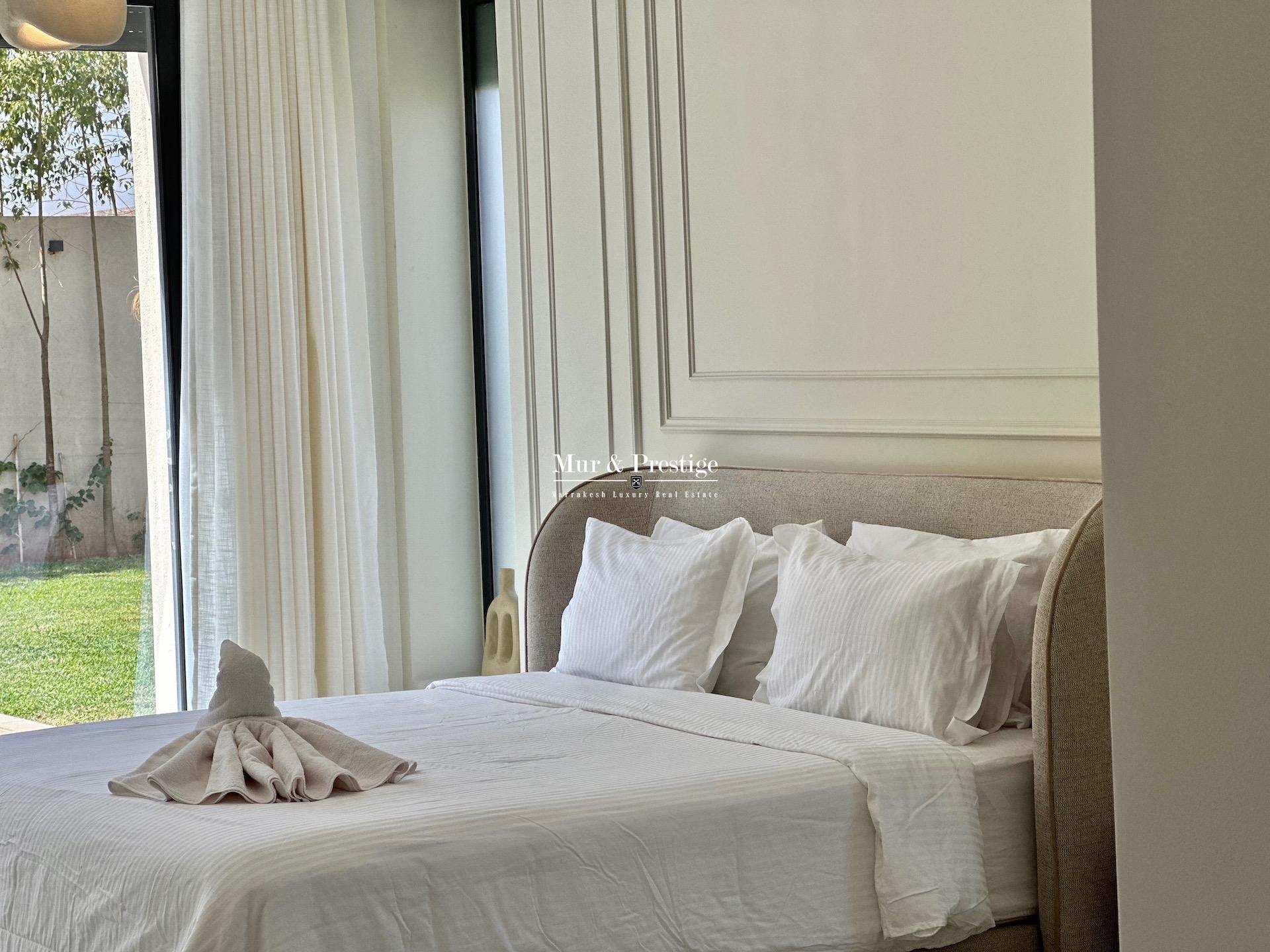 Maison neuve de Plain-Pied à Vendre à Marrakech